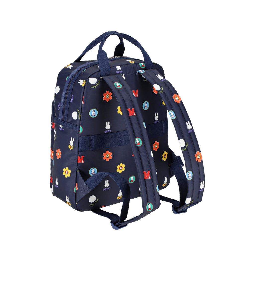 Medium East/West Backpack - 30493002530864