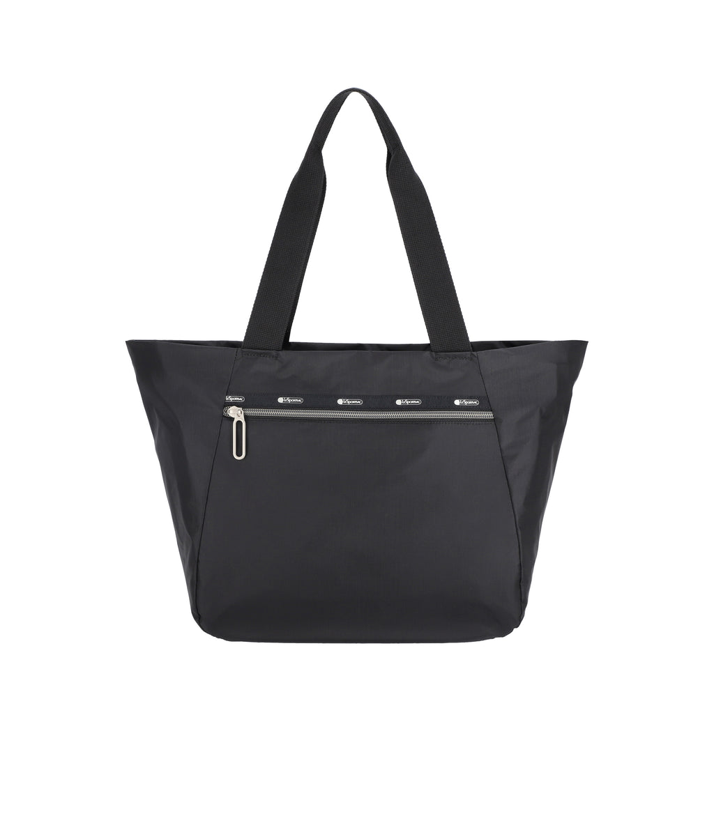 Essential East/West Zip Top Tote - 29928393932848