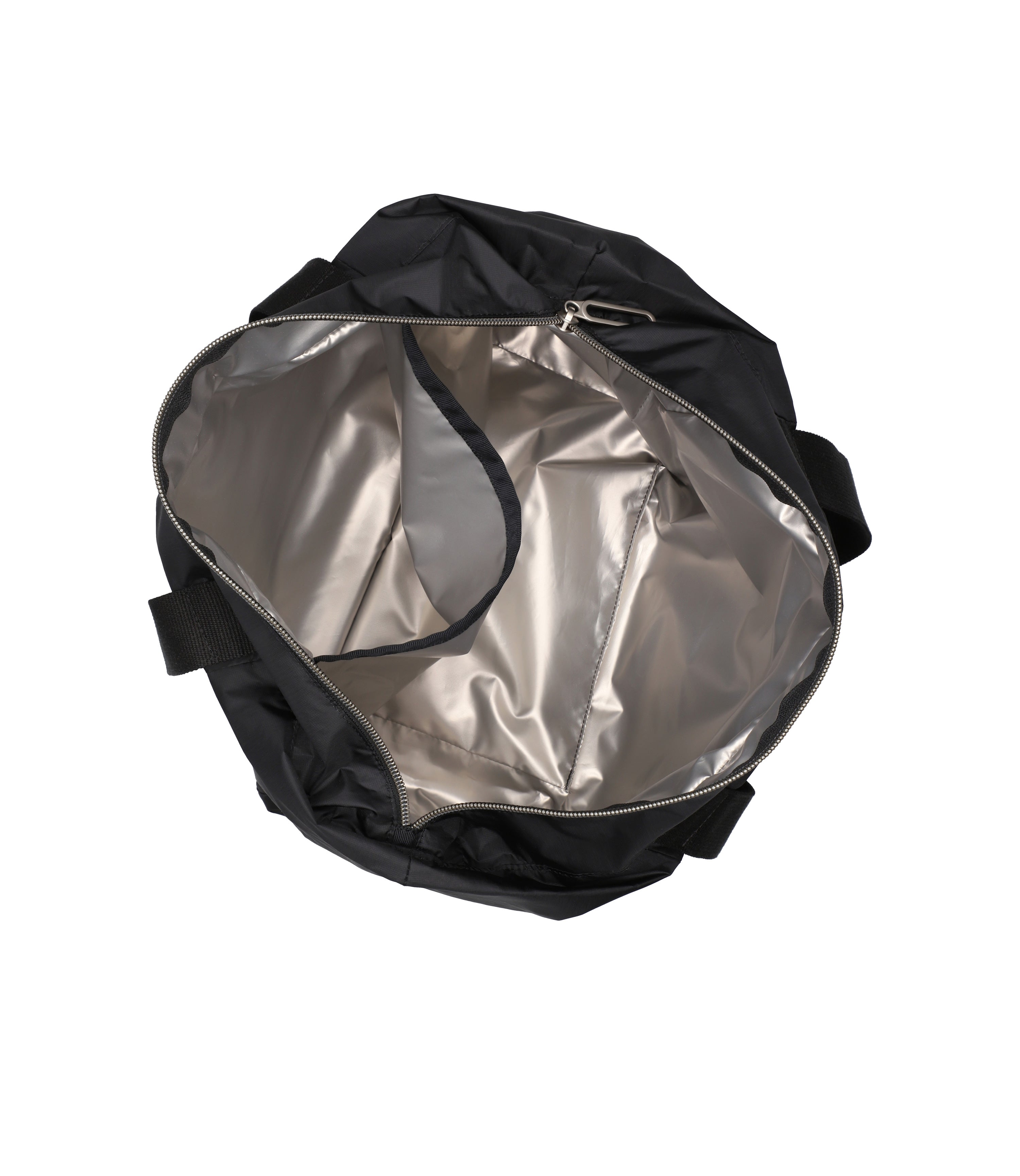 Essential East/West Zip Top Tote - Black C – LeSportsac