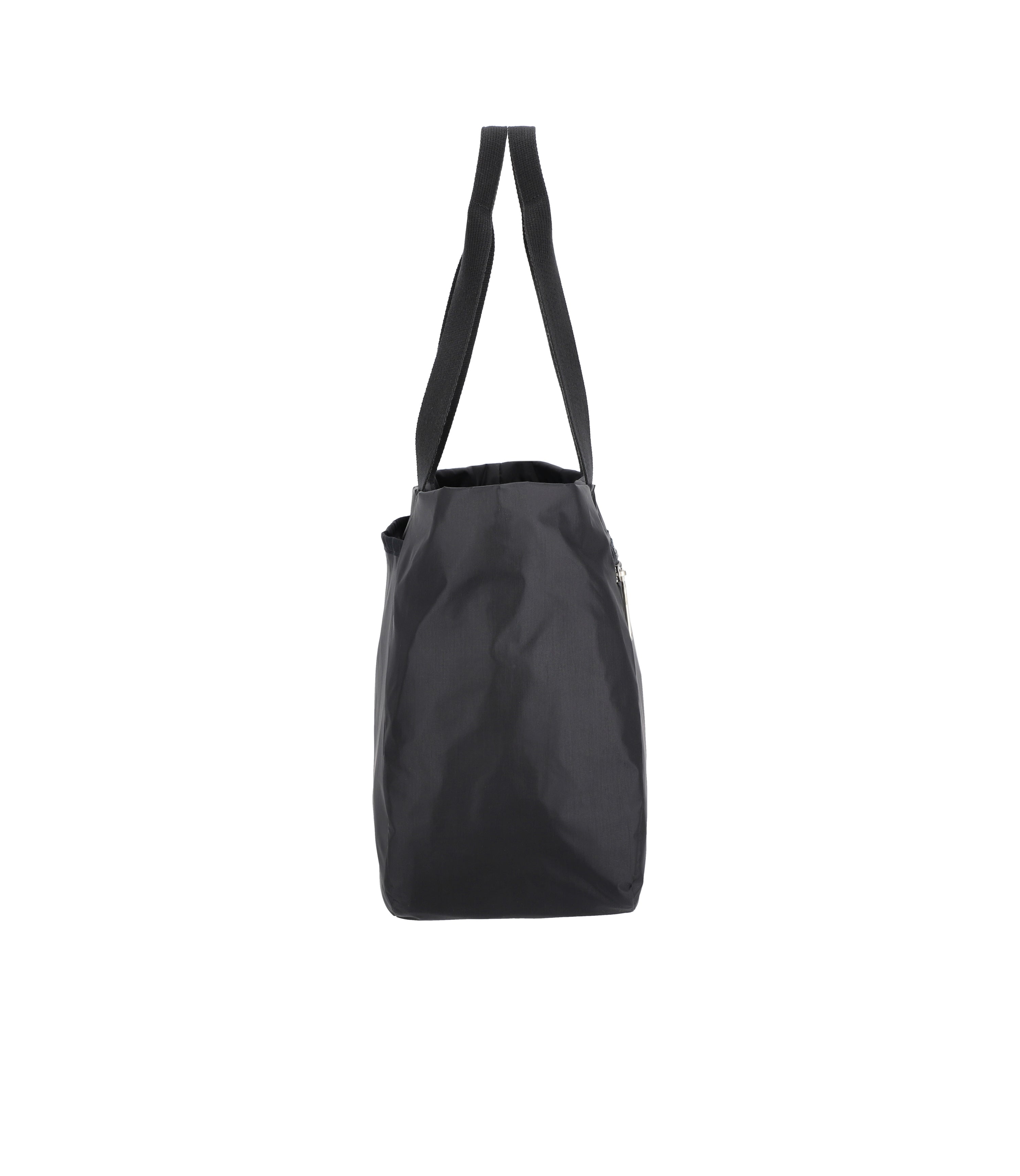 Essential East/West Zip Top Tote - Black C – LeSportsac