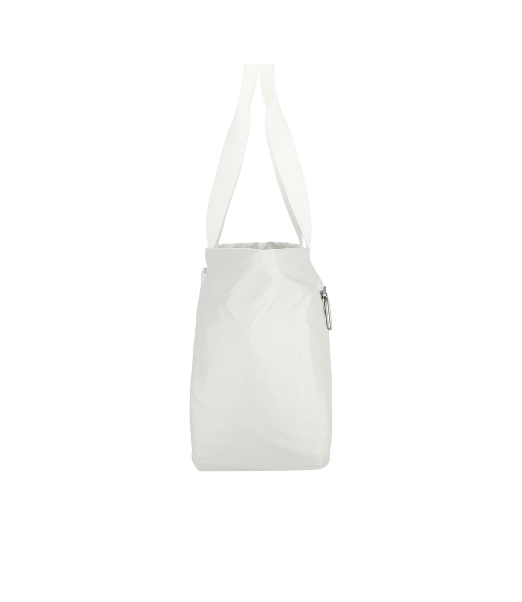 Essential East/West Zip Top Tote - 29928393703472