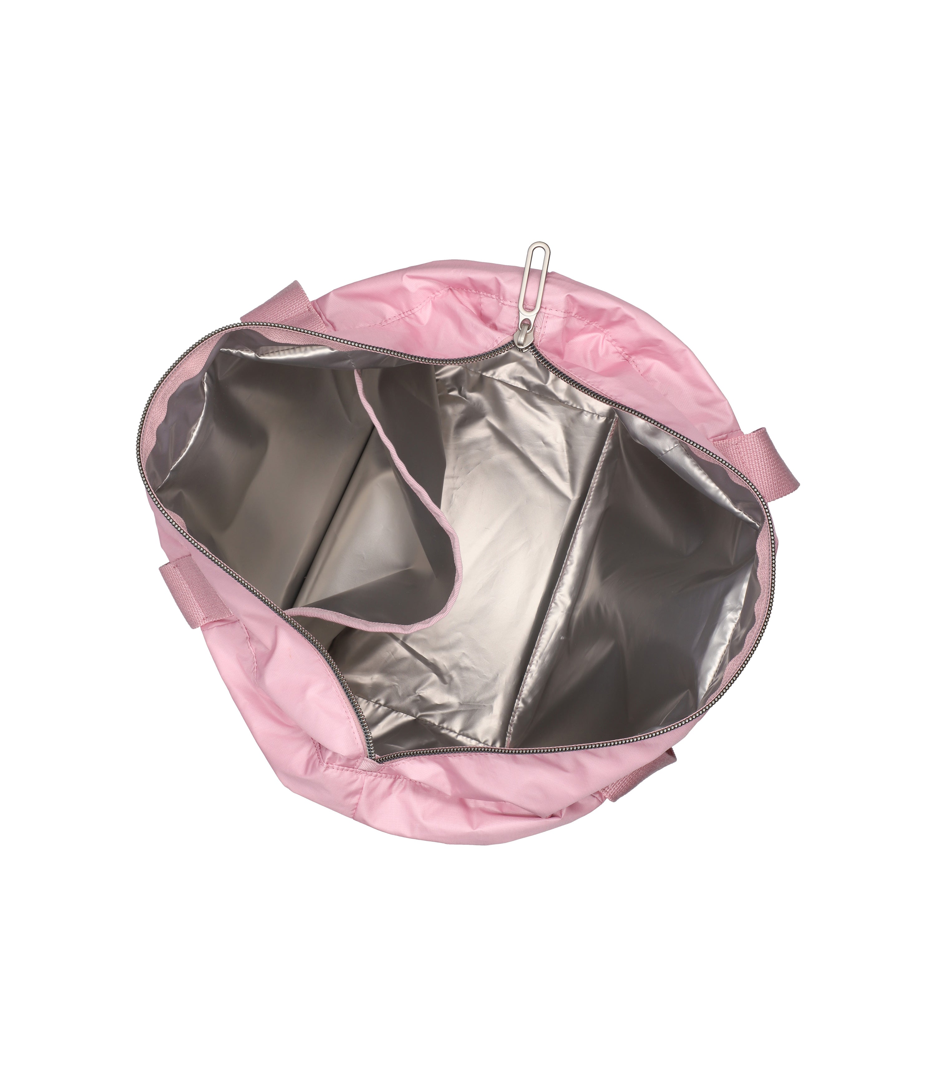Essential East/West Zip Top Tote - Soft Mauve C – LeSportsac