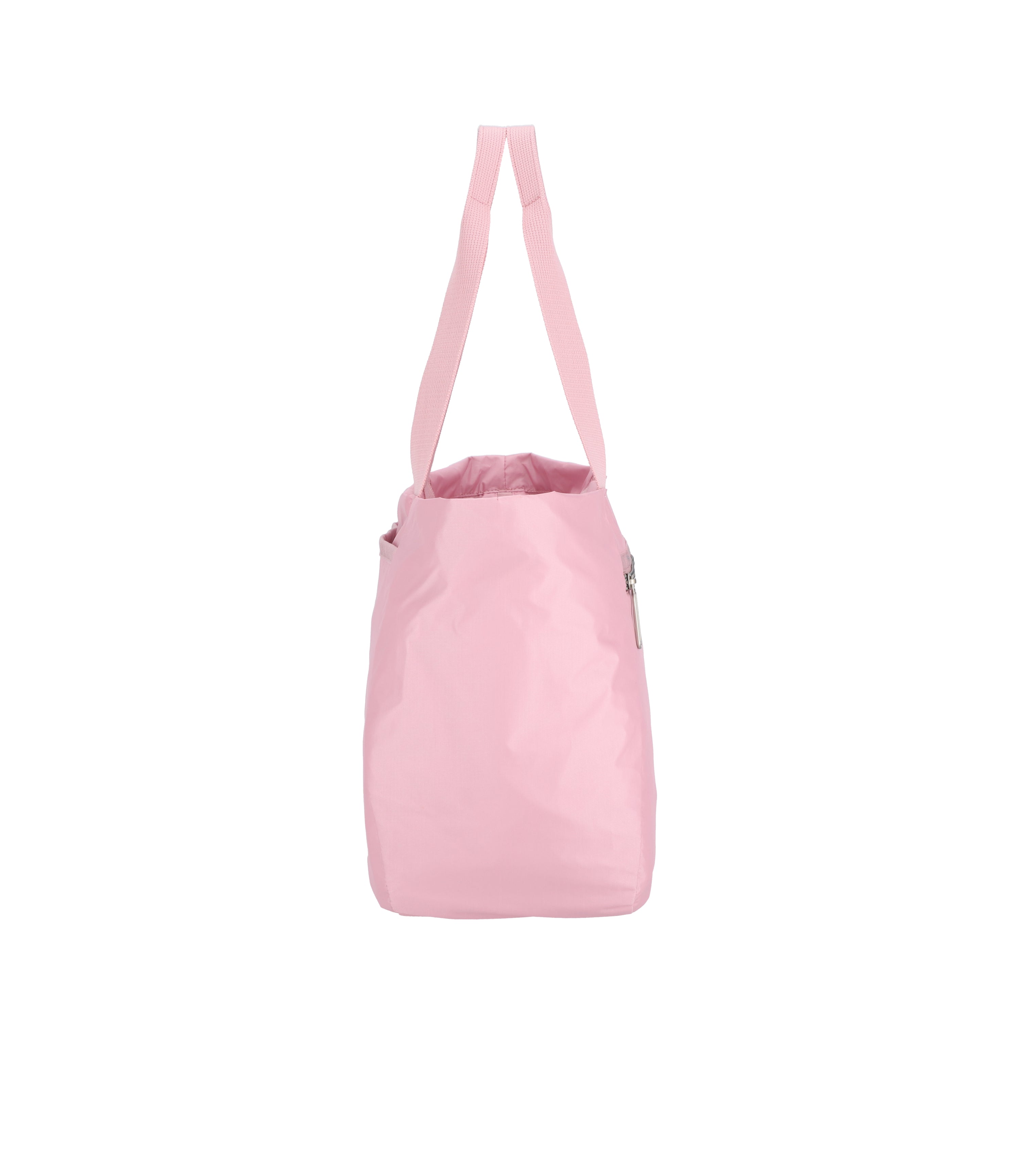 Essential East/West Zip Top Tote - Soft Mauve C – LeSportsac