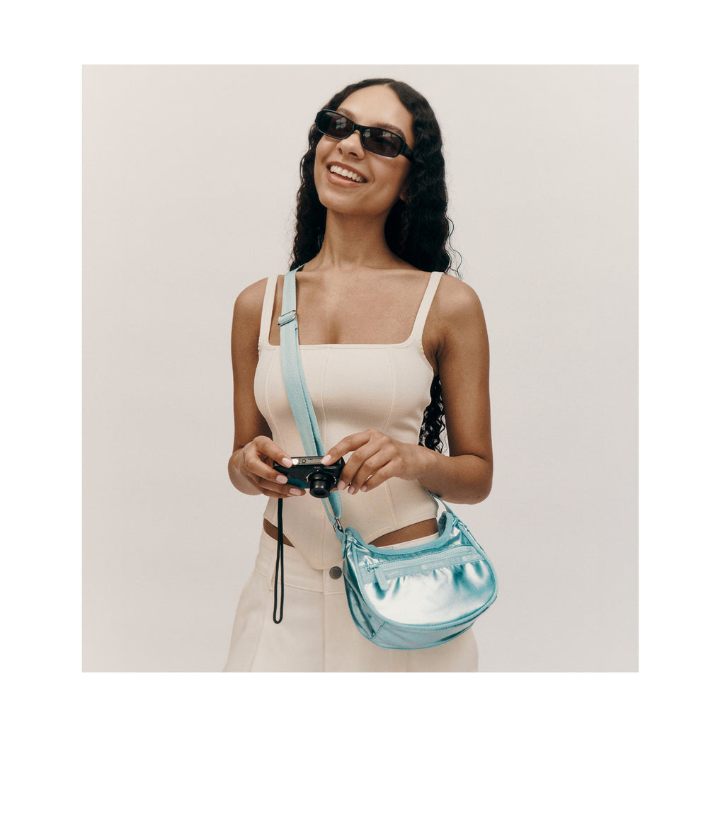 Mini Hobo Crossbody - 30131666026544
