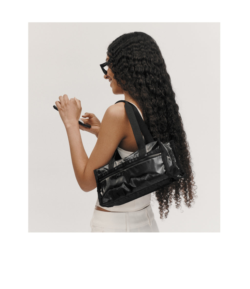 East/West Square Shoulder Bag - 30131682377776