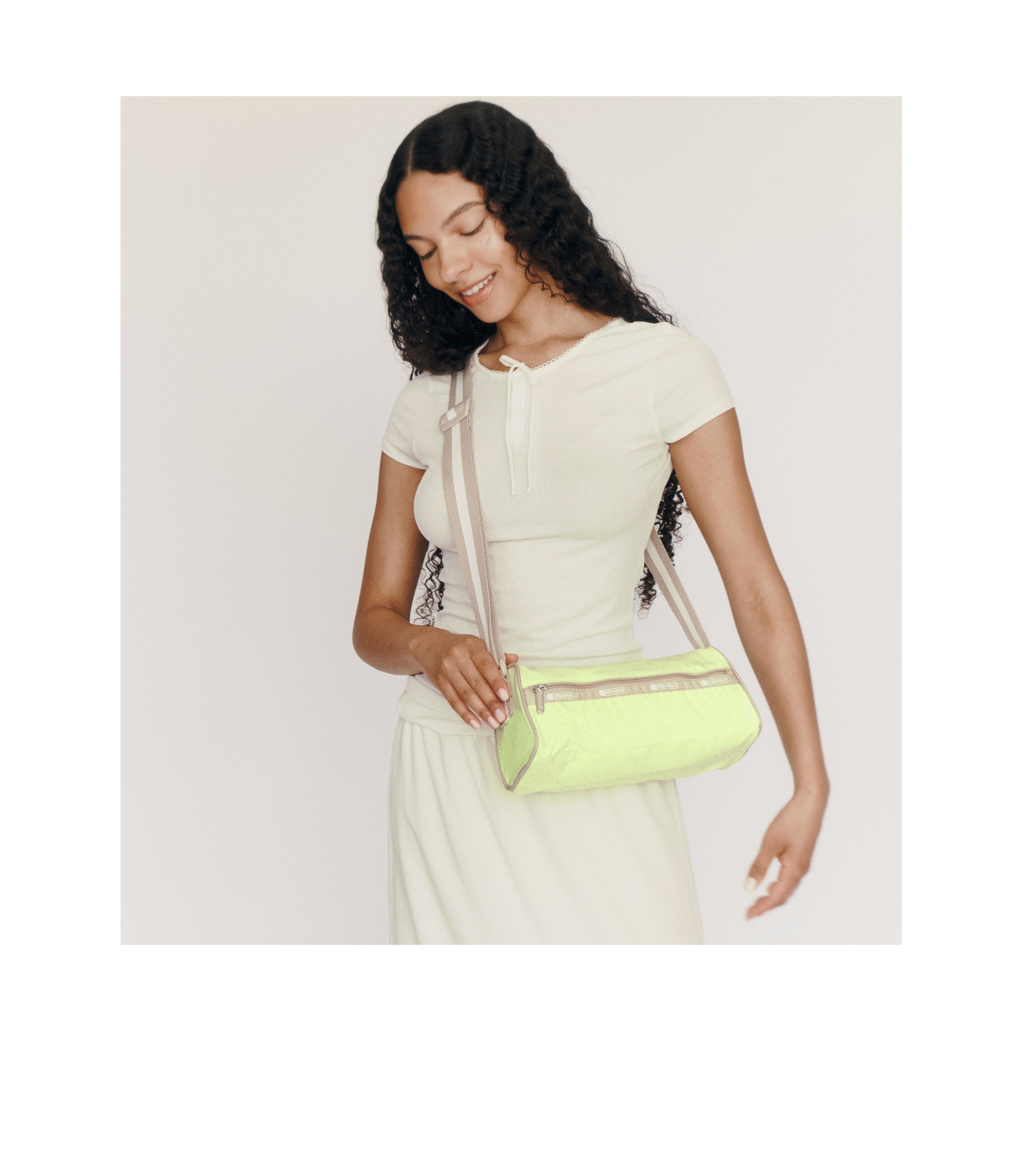 バッグ CTHY LIMONTA NYLON MINIMAL BODY BAG バッグ CTHY LIMONTA NYLON MINIMAL BODY BAG Amazon.com | Small