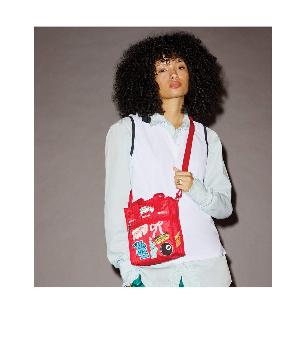 Patch Mini North/South Tote - 30313466265648