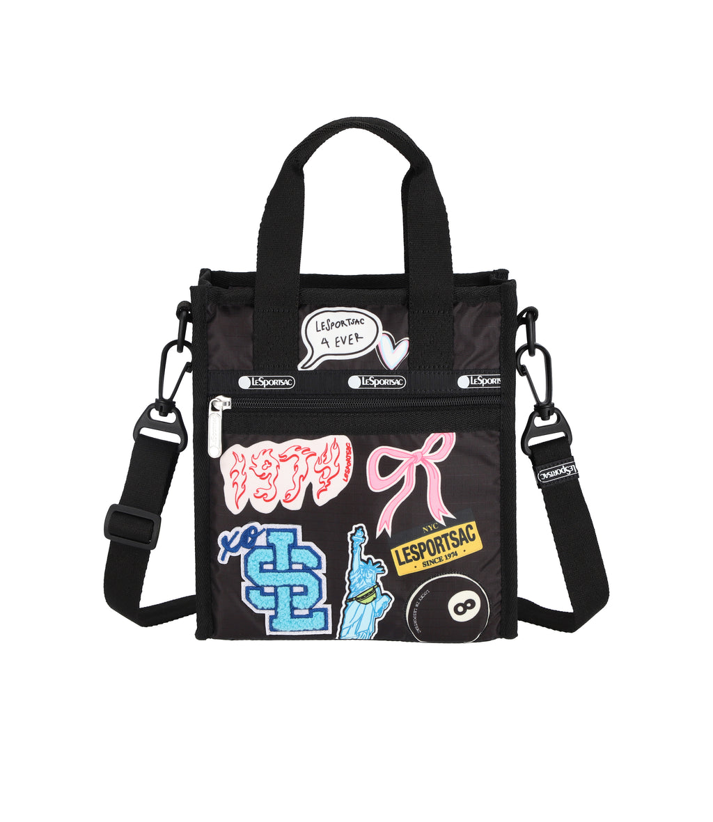 Patch Mini North/South Tote - 29997379616816