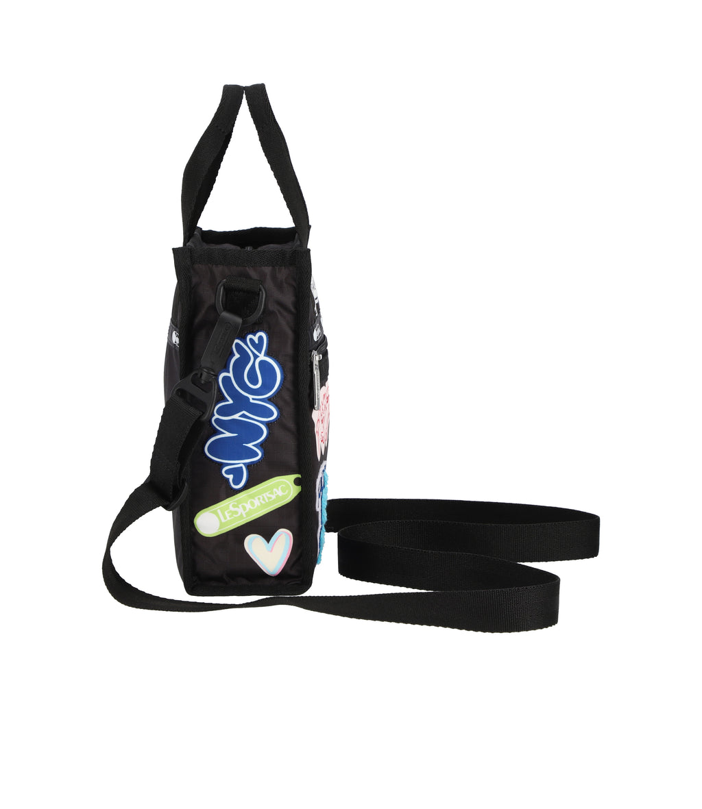 Patch Mini North/South Tote - 29997375356976