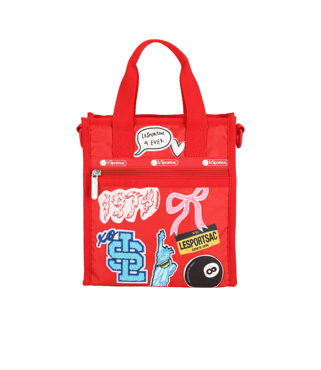 Patch Mini North/South Tote - 29997382467632