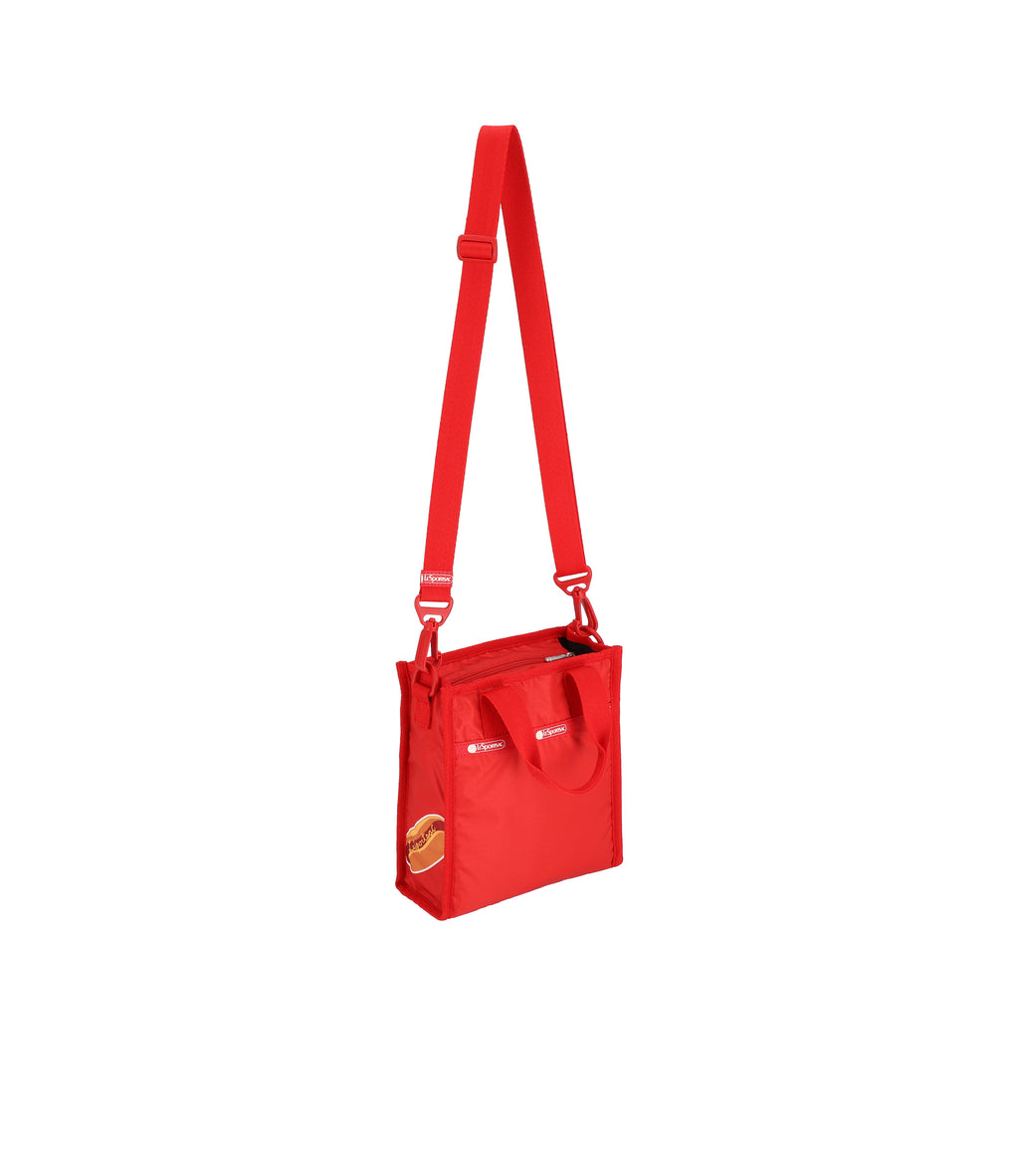 Patch Mini North/South Tote - 29997376438320