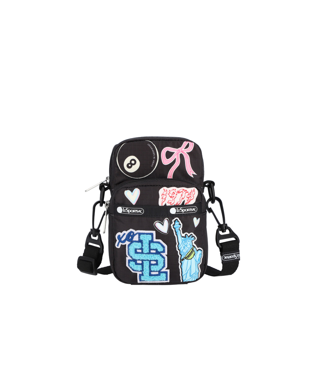 Patch Mini Phone Crossbody - 30000323461168