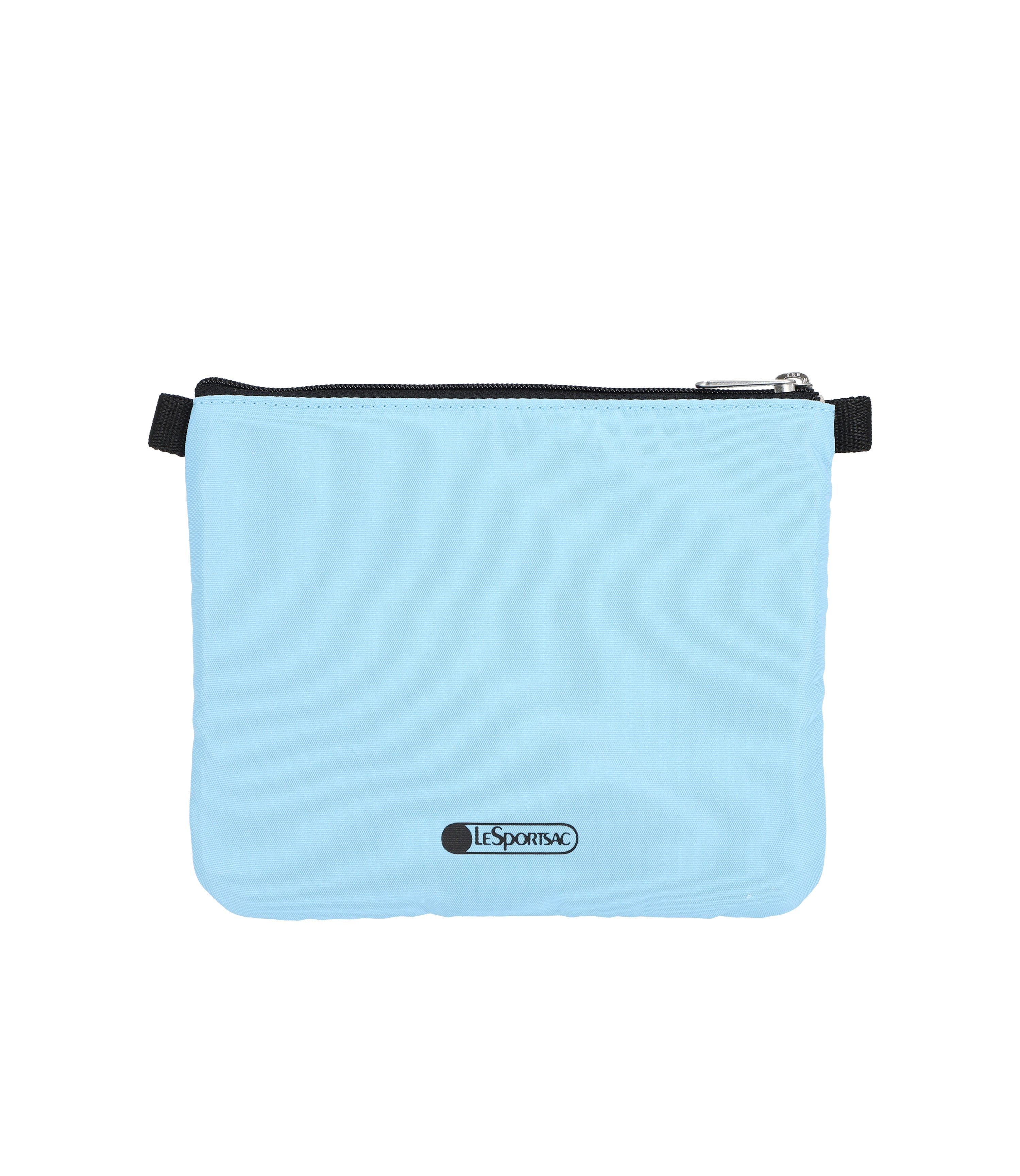 RR X LS 3-Zip Cosmetic - Cosmetic Blue – LeSportsac
