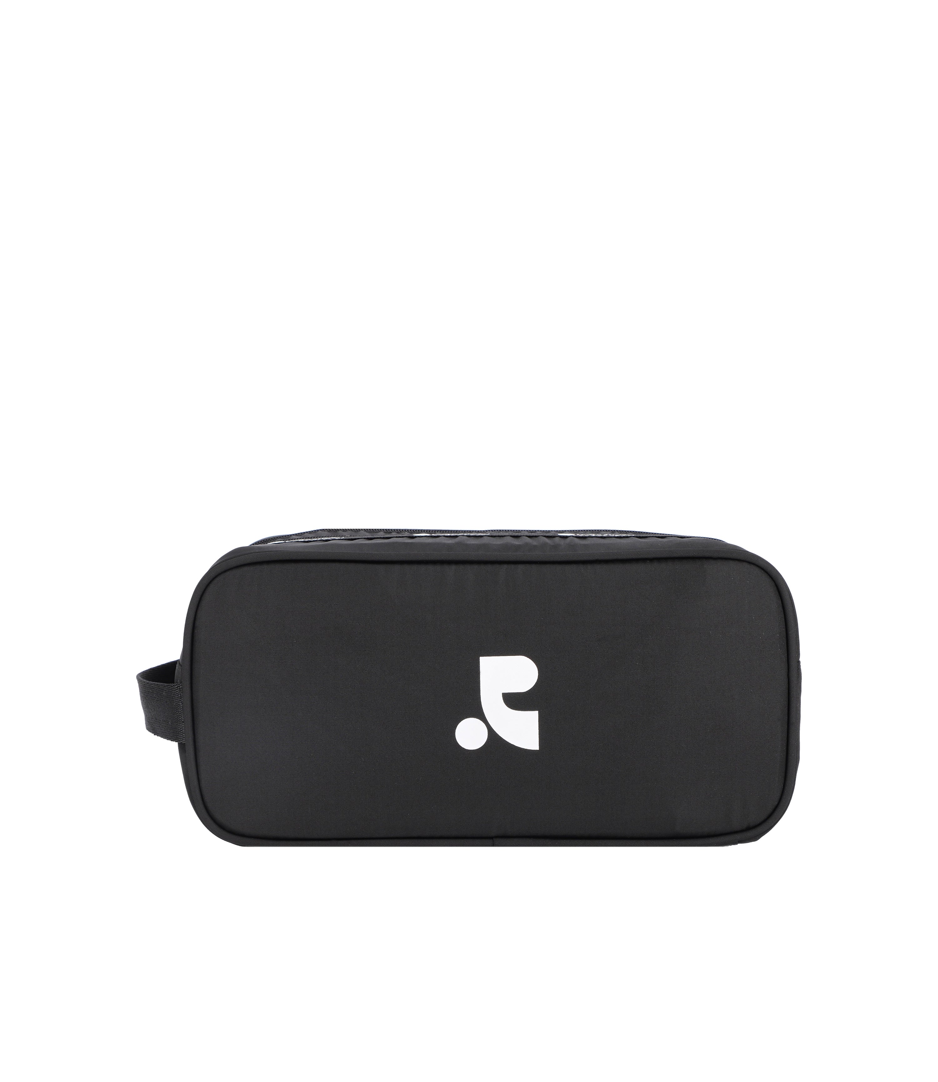 RR X LS Travel Pouch - Travel Pouch Black – LeSportsac