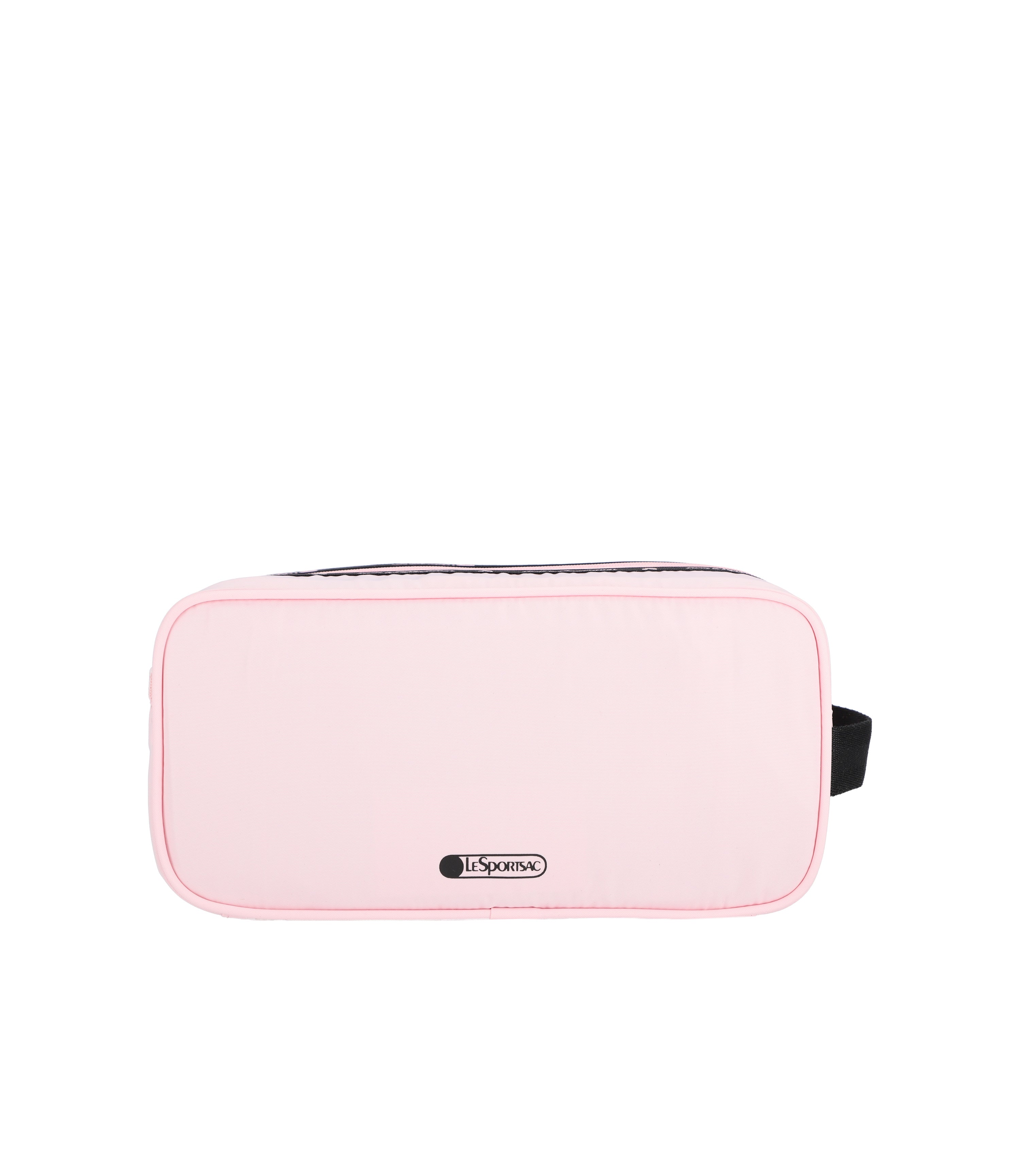 RR X LS Travel Pouch - Travel Pouch Pink – LeSportsac