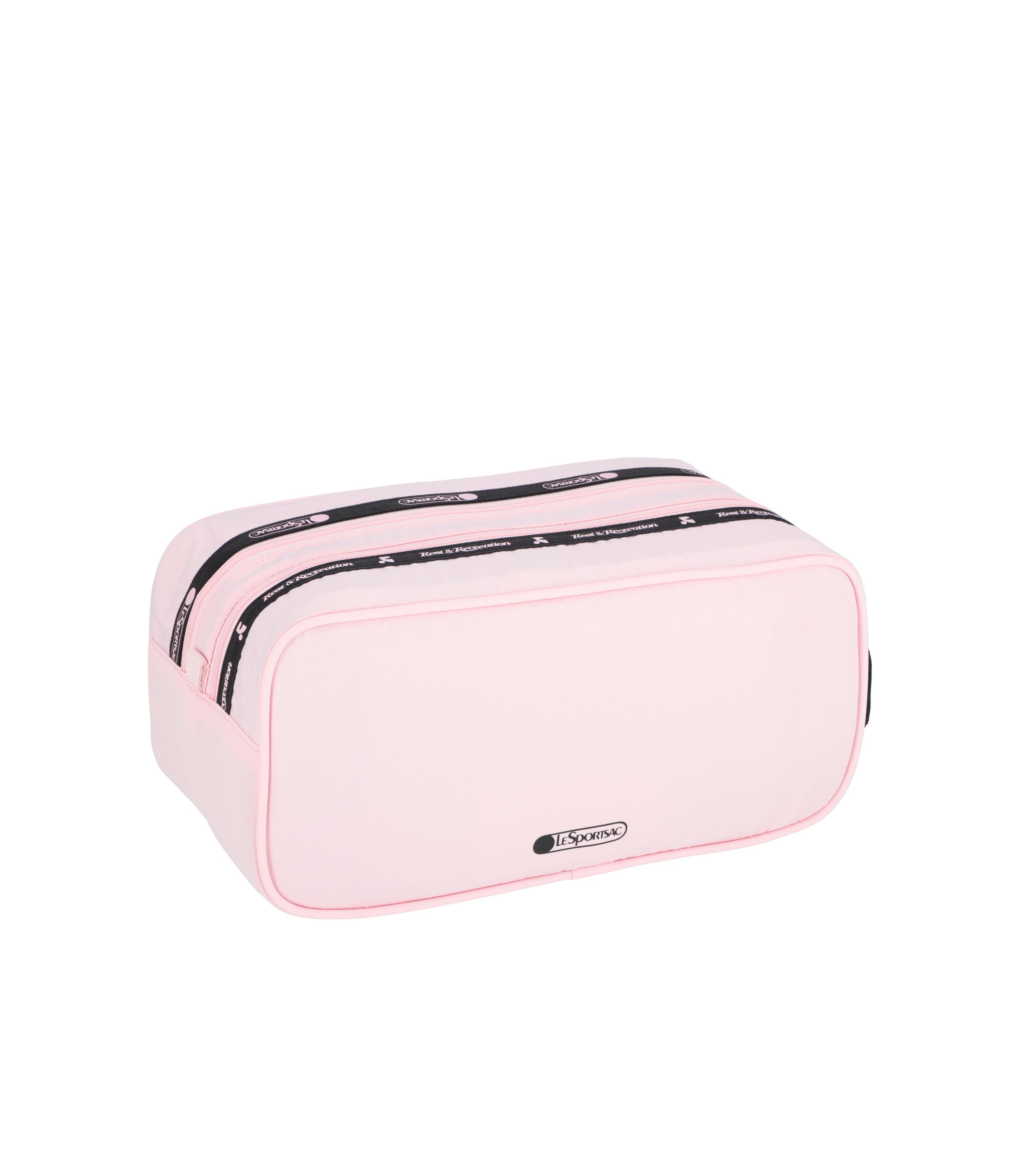 RR X LS Travel Pouch - Travel Pouch Pink – LeSportsac