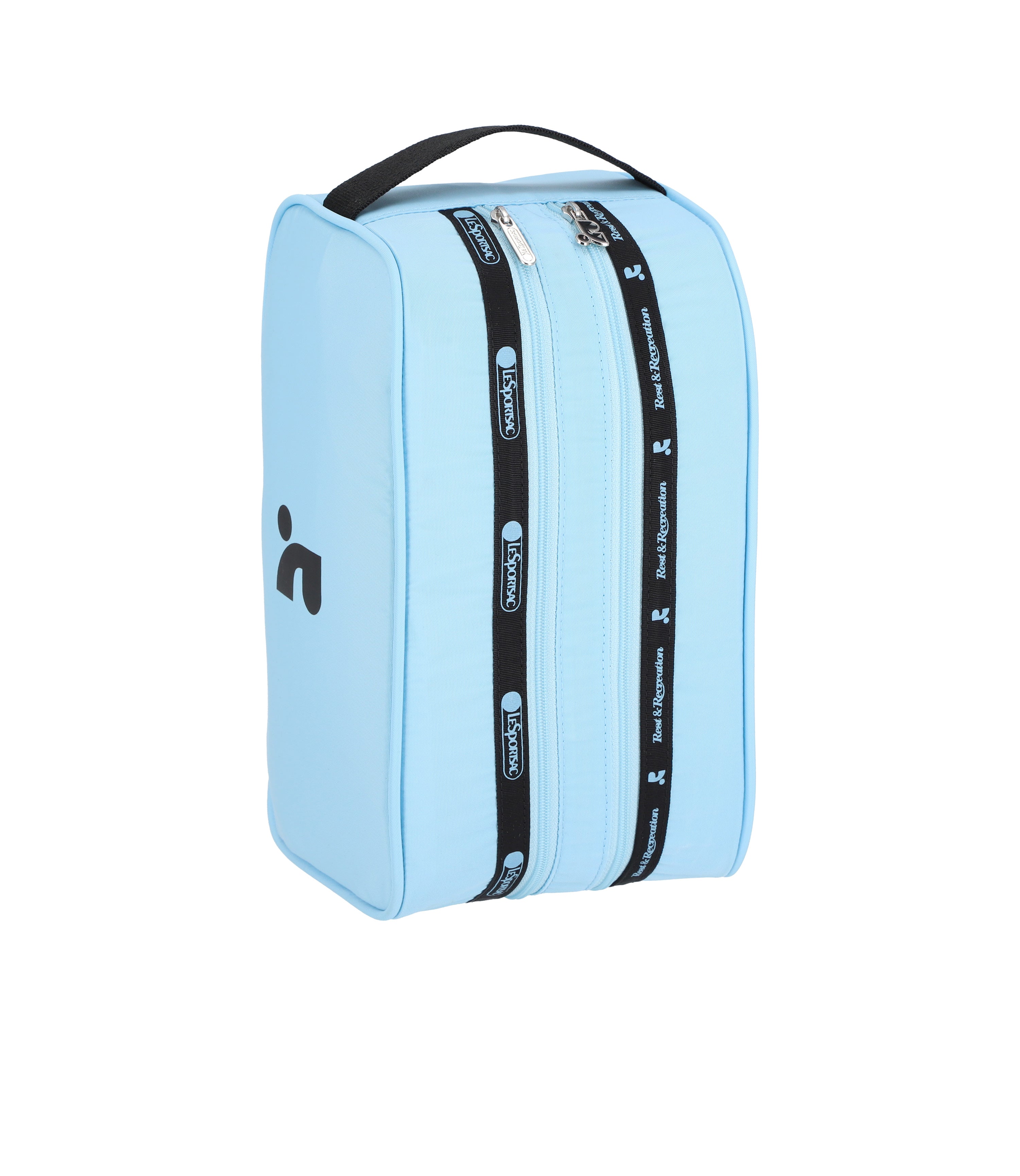 RR X LS Travel Pouch - Travel Pouch Blue – LeSportsac