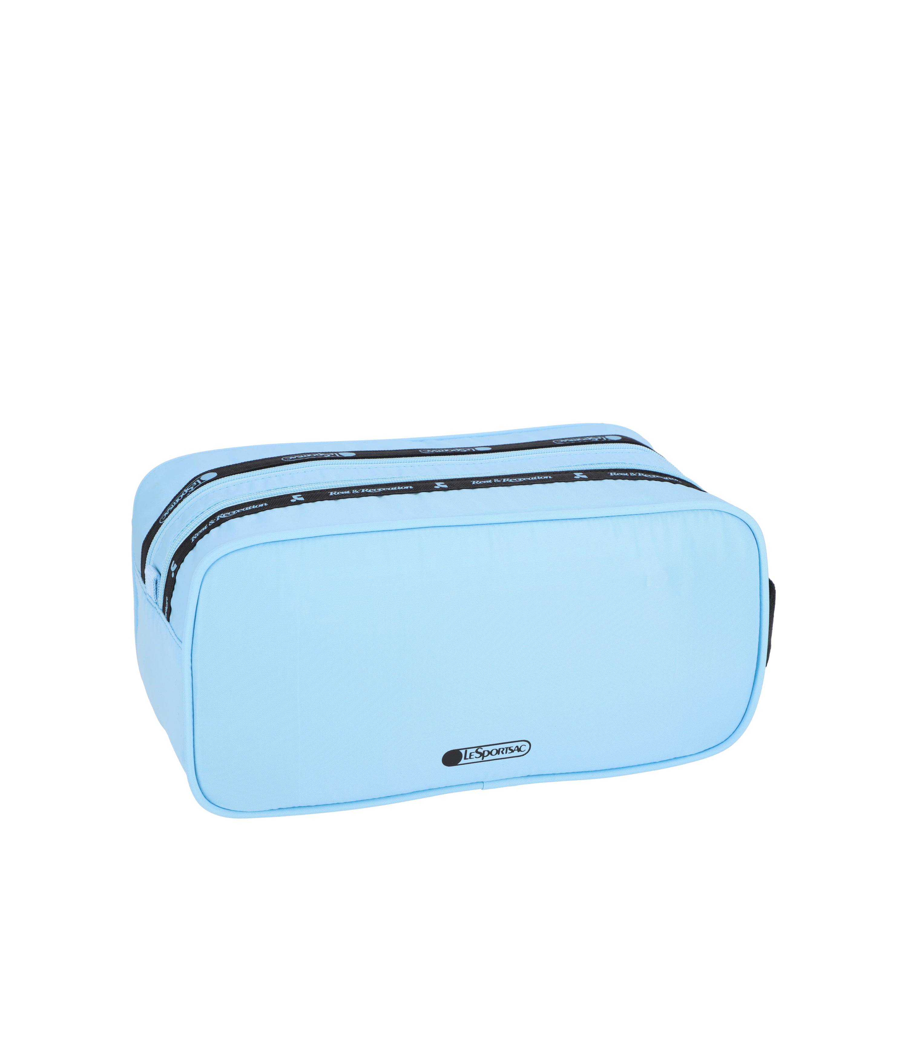 RR X LS Travel Pouch - Travel Pouch Blue – LeSportsac