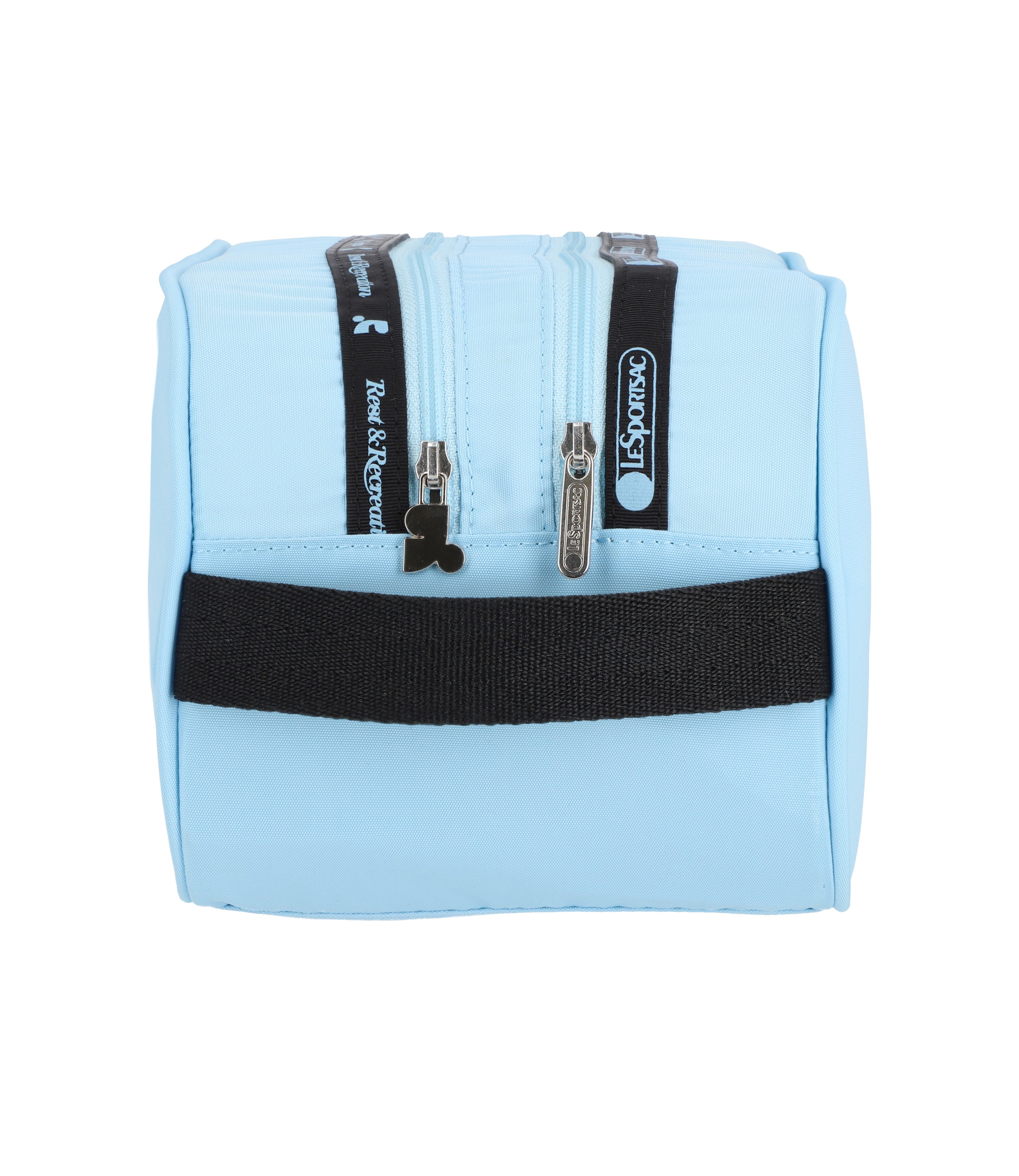 RR X LS Travel Pouch - Travel Pouch Blue – LeSportsac