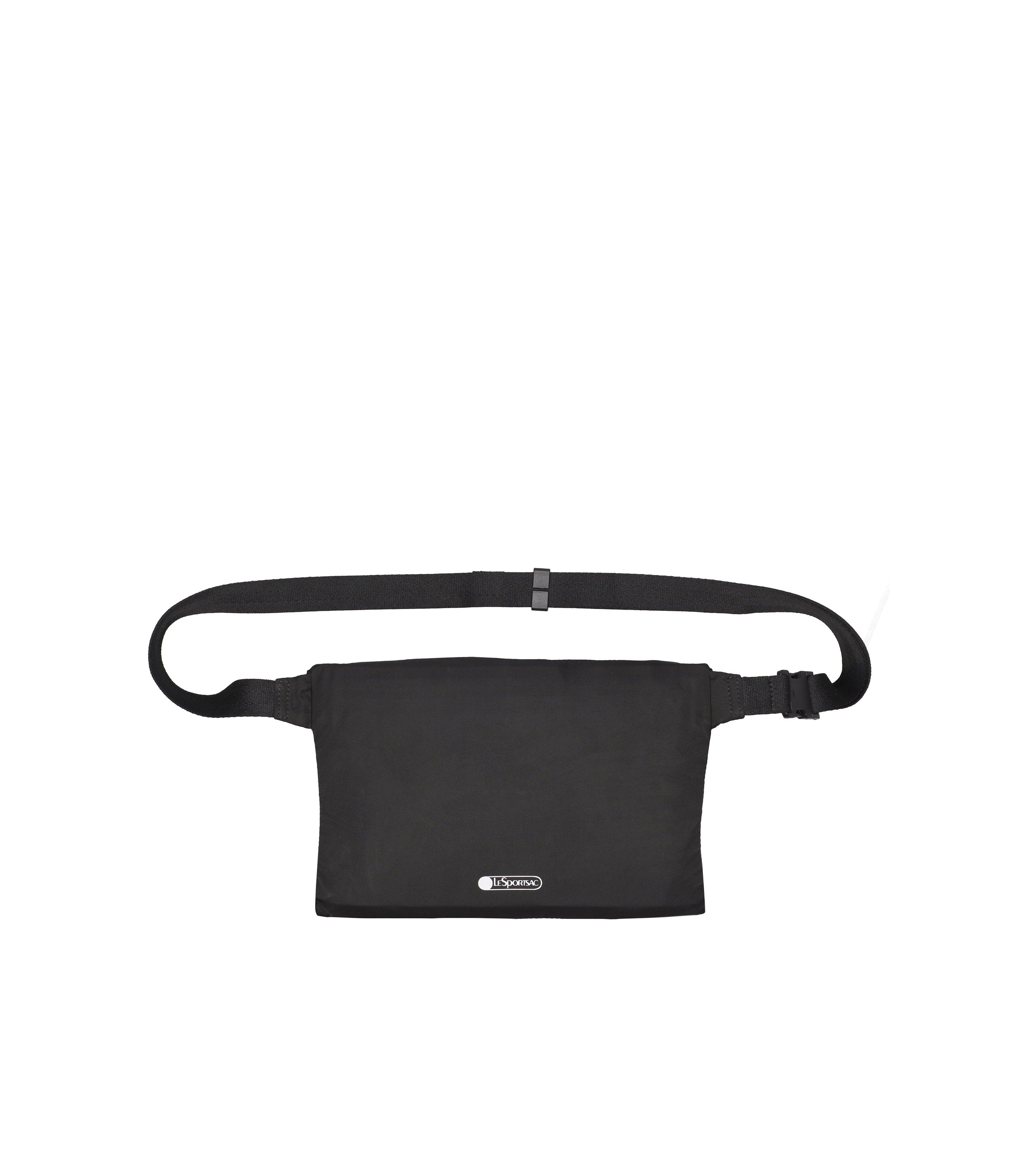 バッグ LeSportsac JOURNAL STANDARD BELT BAG RR X LS Sling Belt Bag - Sling Black – LeSportsac