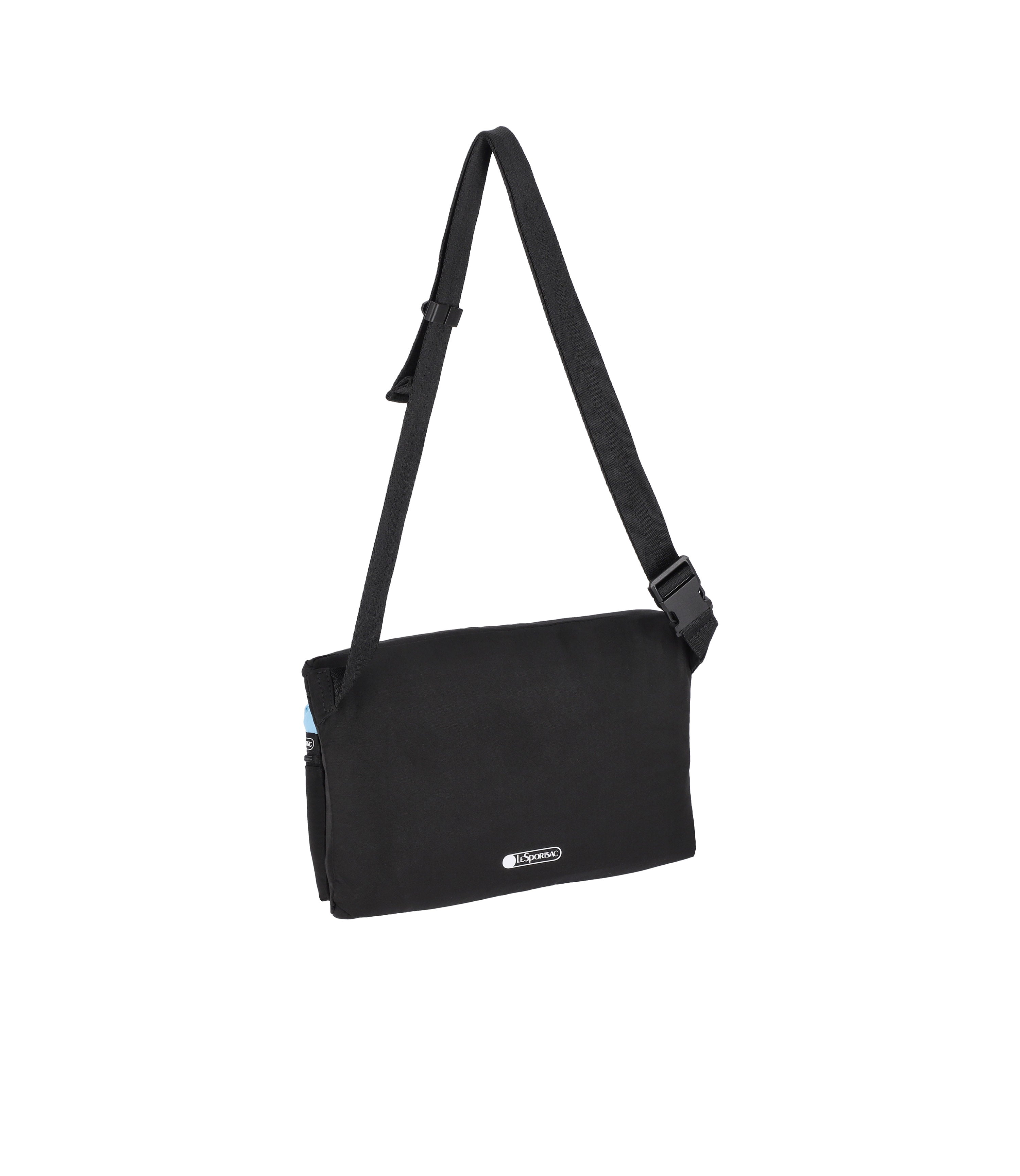 バッグ LeSportsac JOURNAL STANDARD BELT BAG RR X LS Sling Belt Bag - Sling Black – LeSportsac