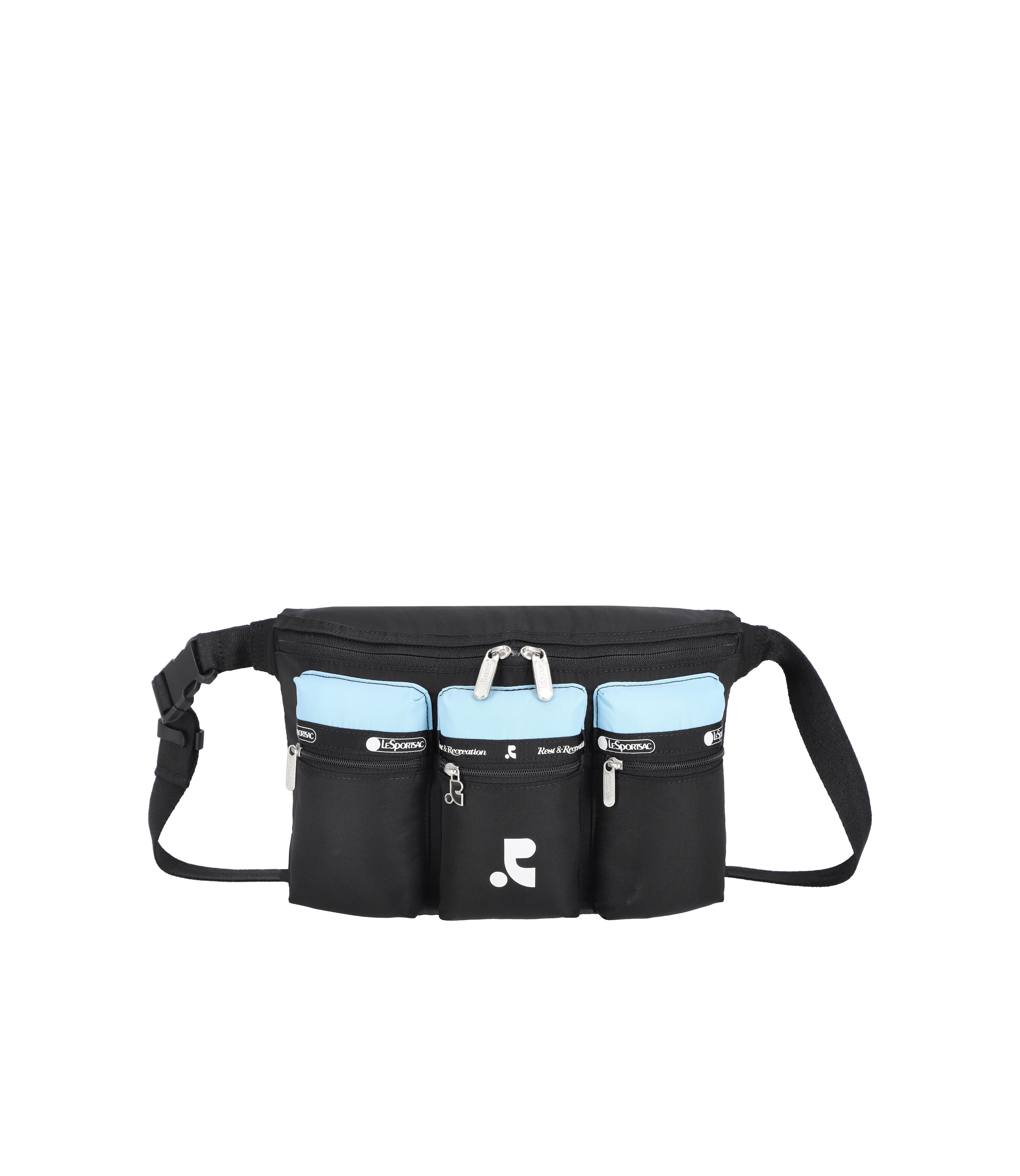 RR X LS Sling Belt Bag - Sling Black – LeSportsac