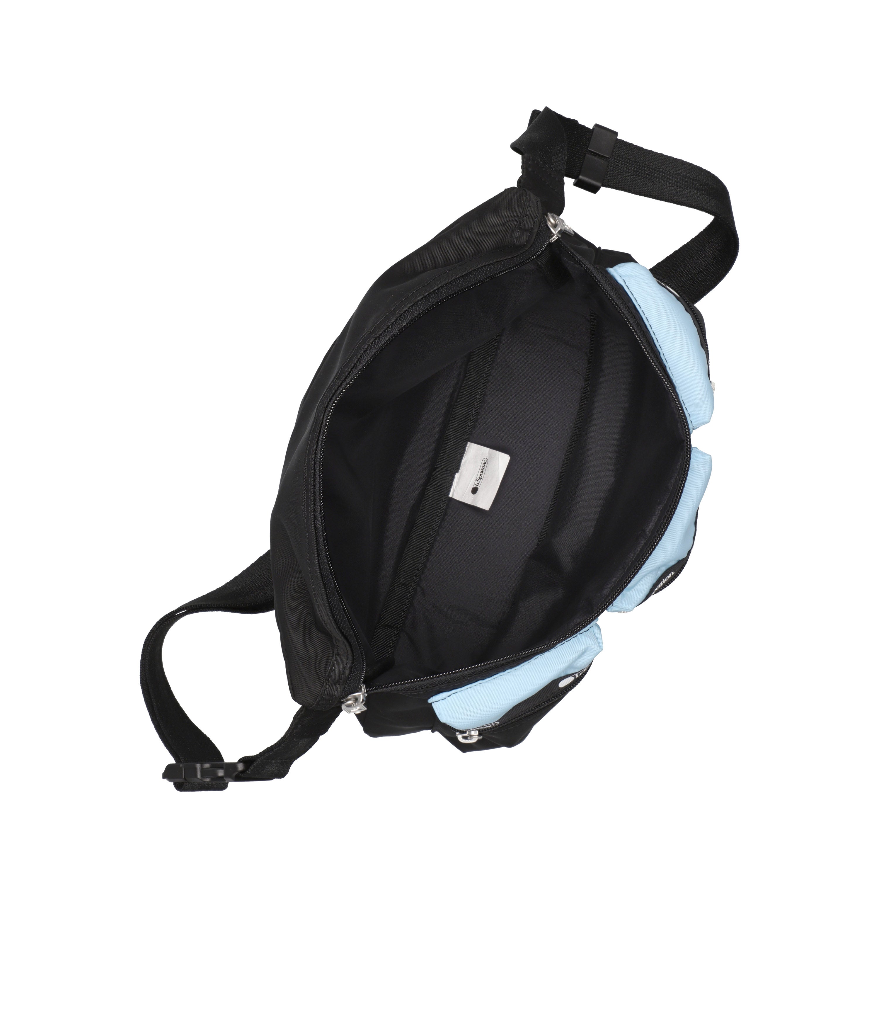 RR X LS Sling Belt Bag - Sling Black – LeSportsac