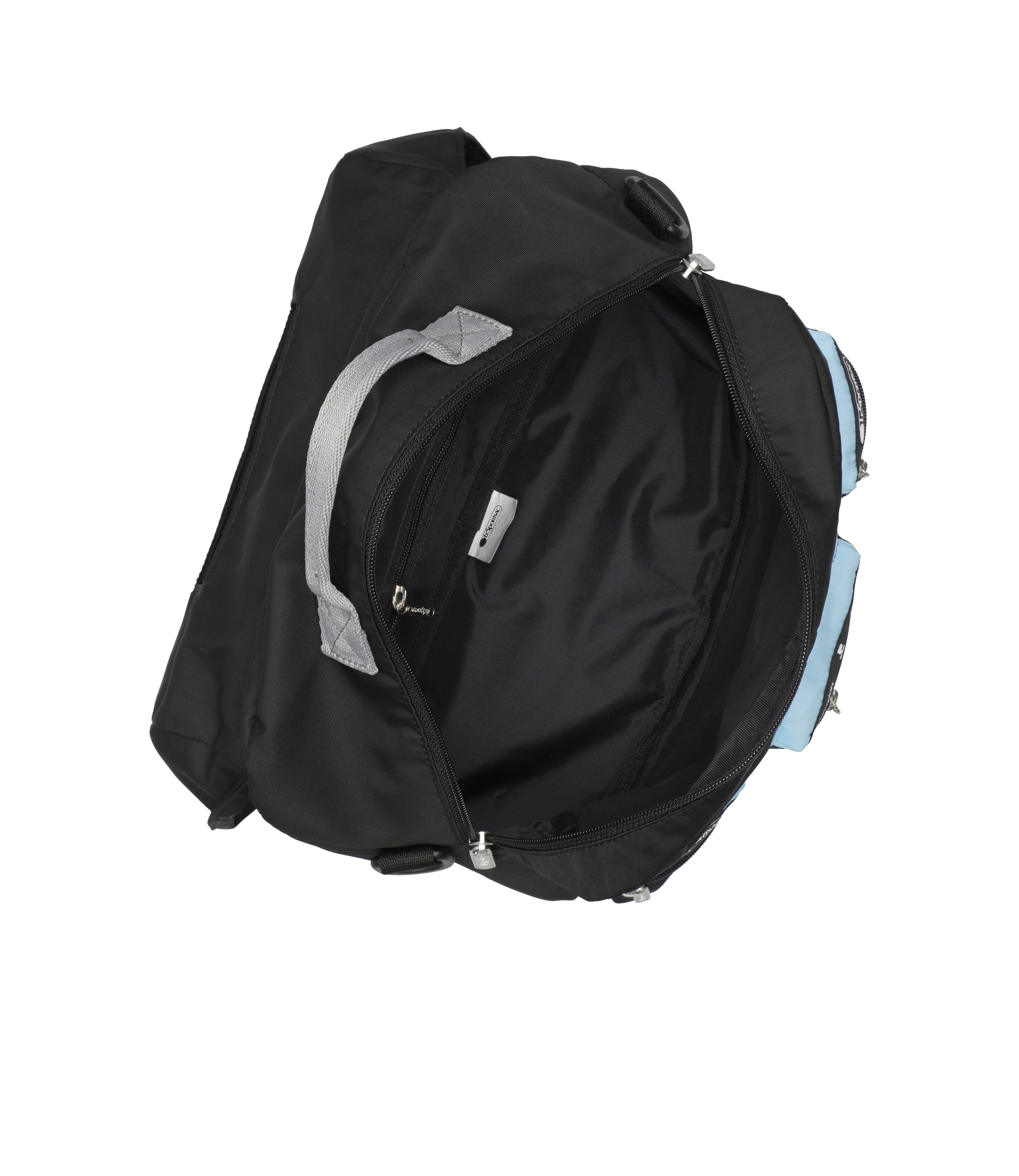 RR X LS Pocket Crossbody - Crossbody Black – LeSportsac