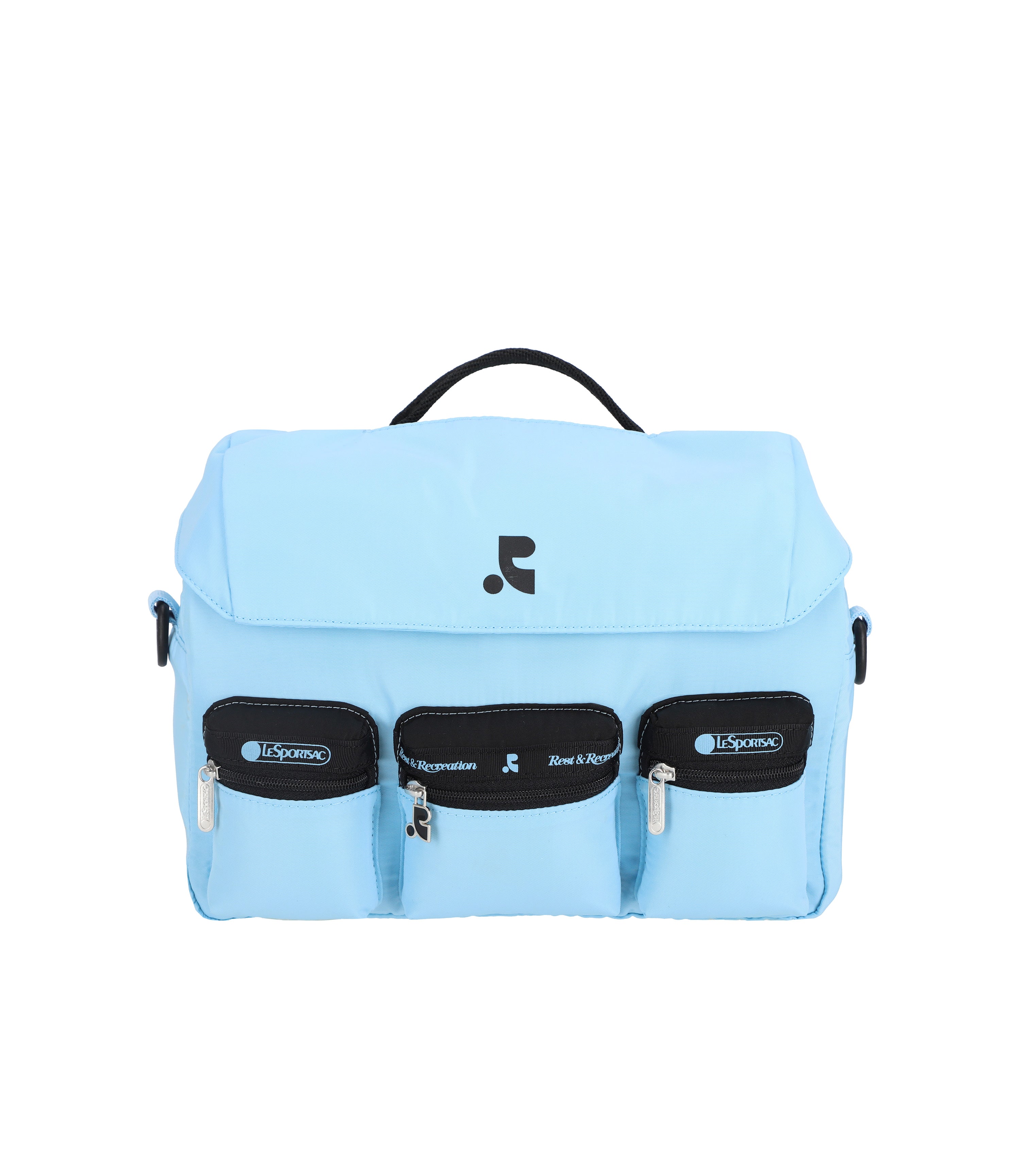 RR X LS Pocket Crossbody - Crossbody Blue – LeSportsac