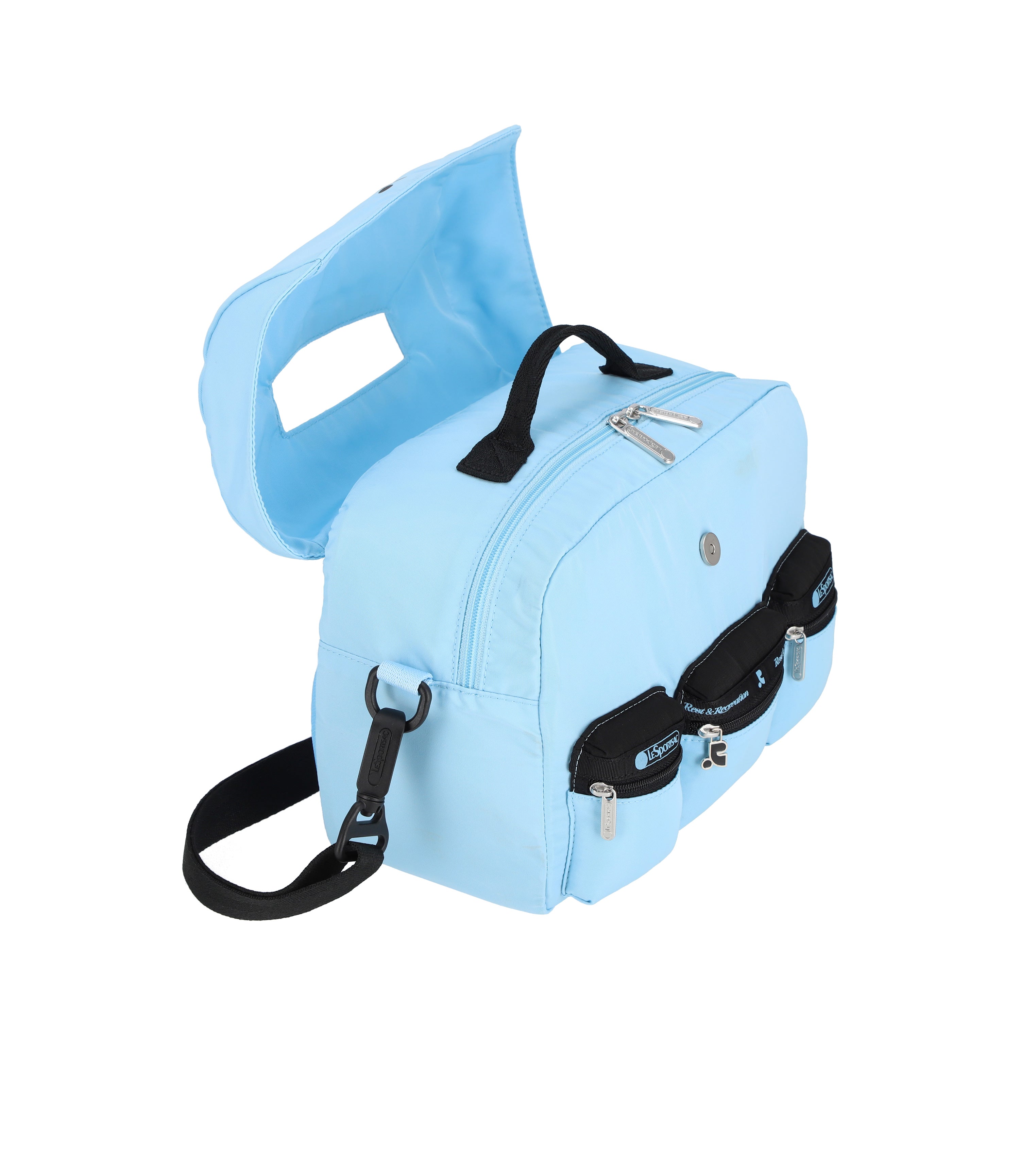 RR X LS Pocket Crossbody - Crossbody Blue – LeSportsac