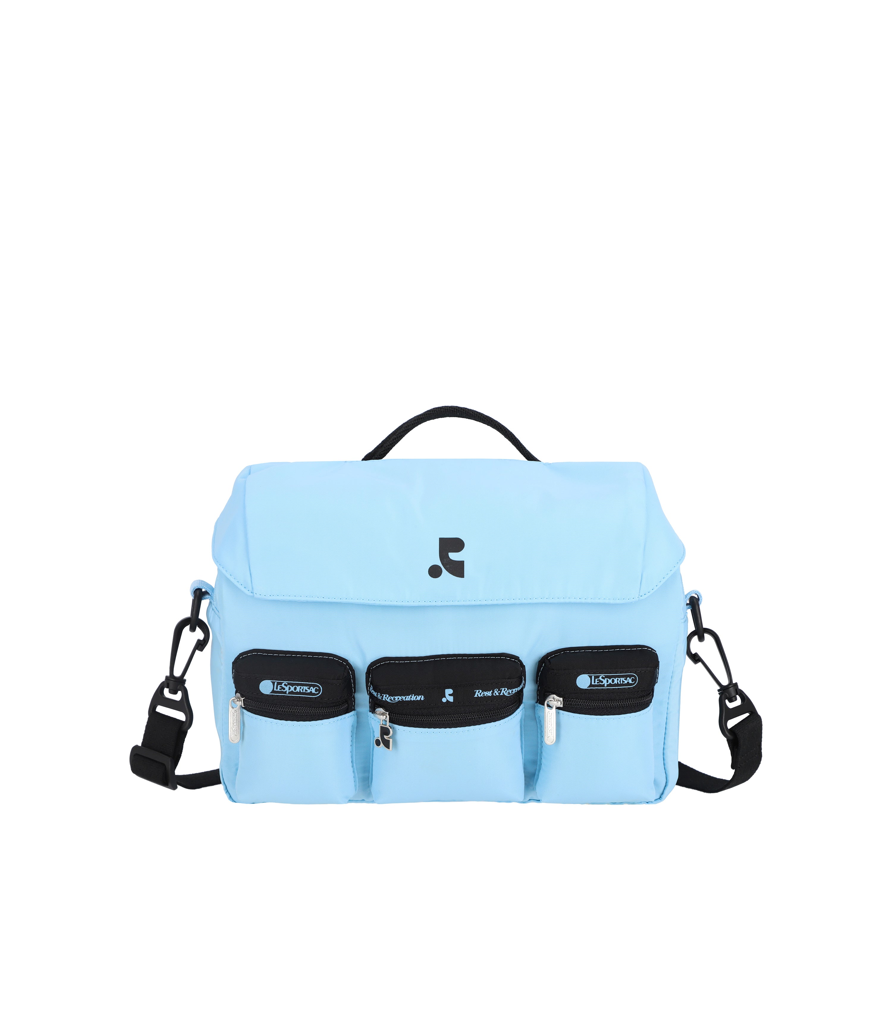 RR X LS Pocket Crossbody - Crossbody Blue – LeSportsac