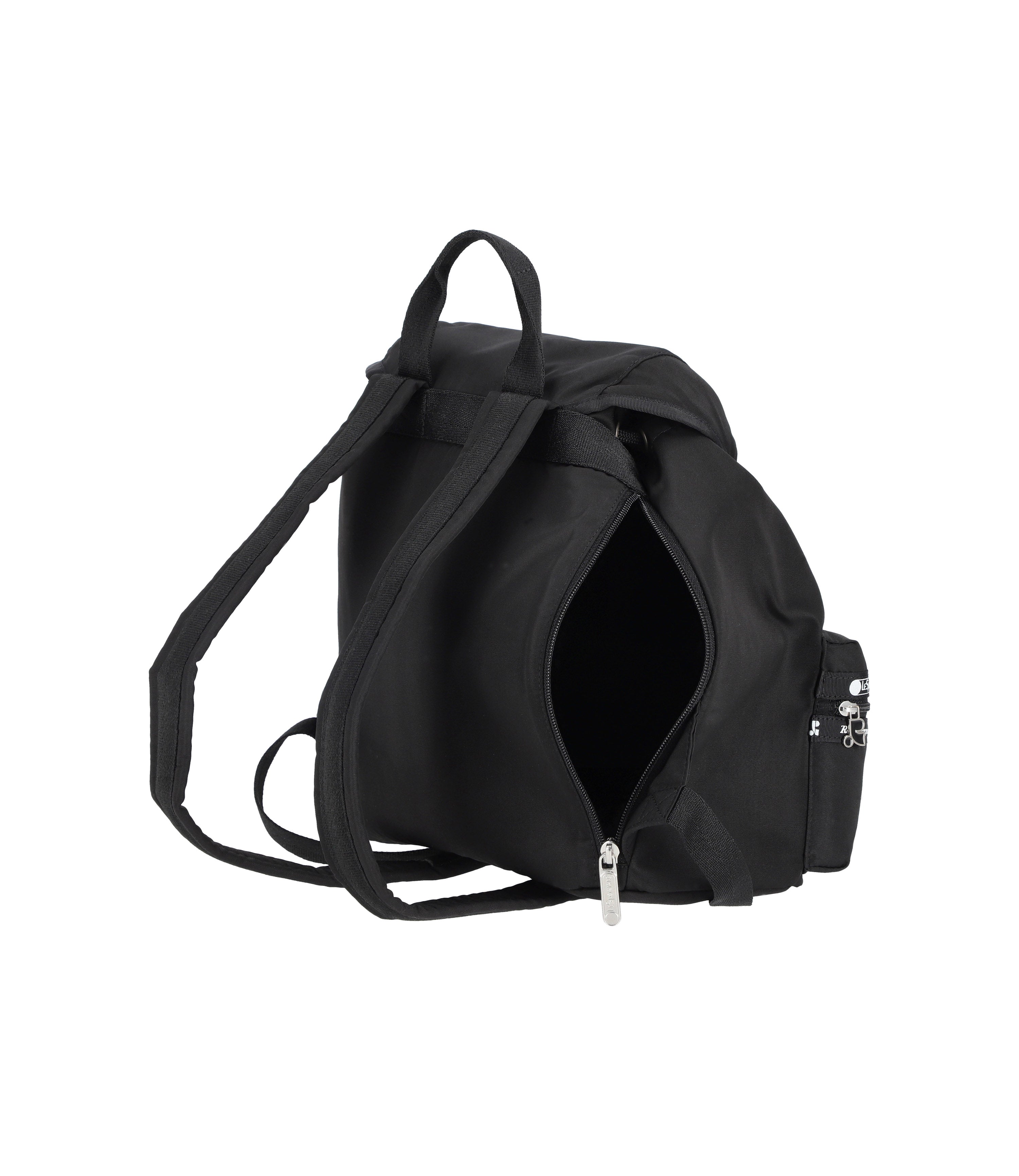 RR X LS Backpack - Backpack Black – LeSportsac