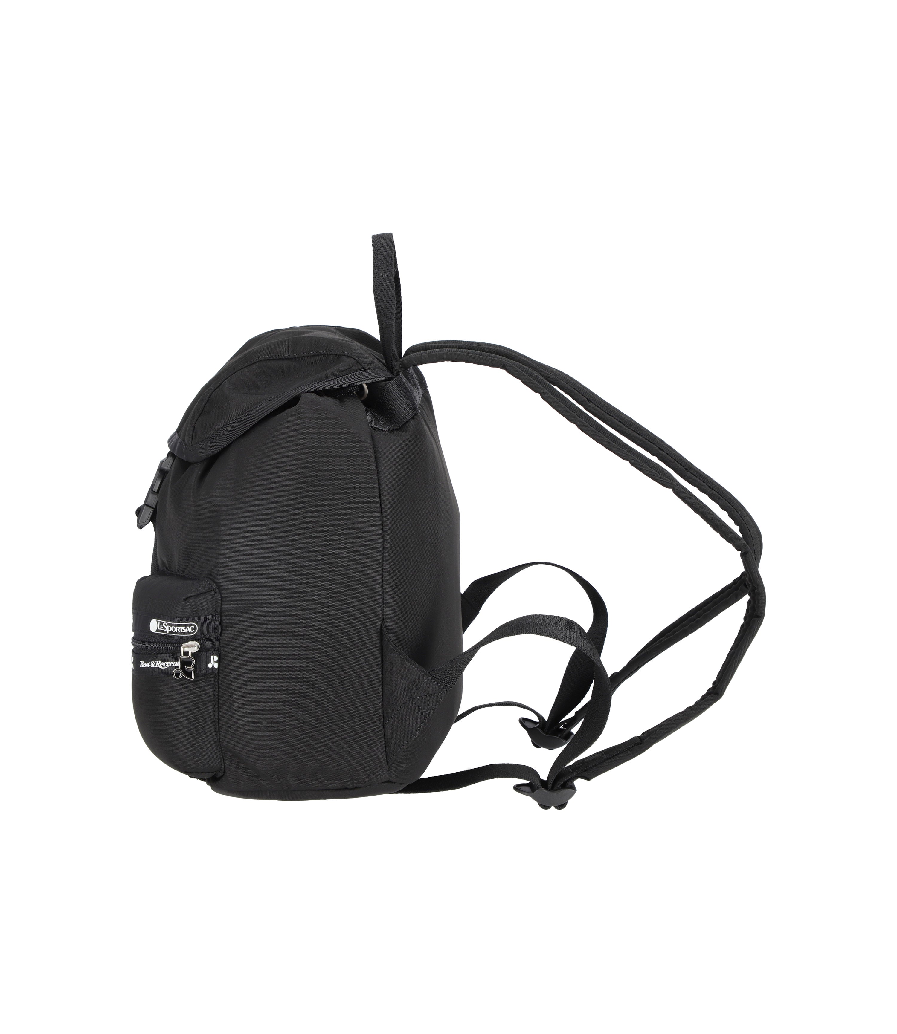 RR X LS Backpack - Backpack Black – LeSportsac