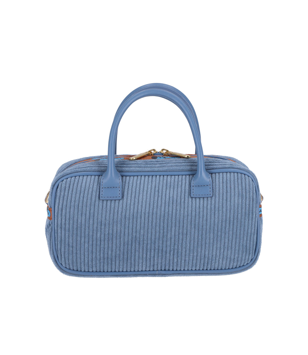 Top Handle Wide Bag - 28748755075120