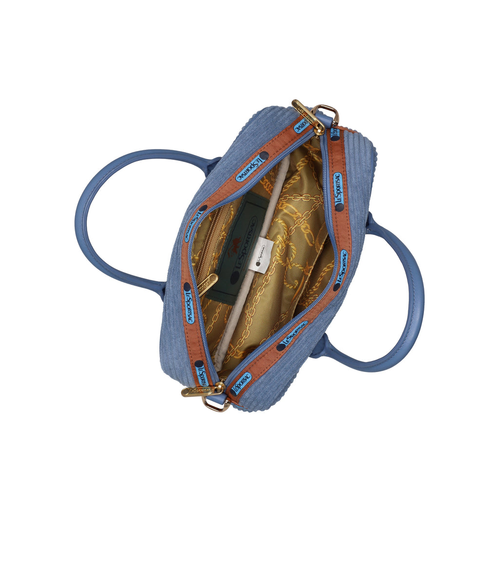 Top Handle Wide Bag - 28748755107888