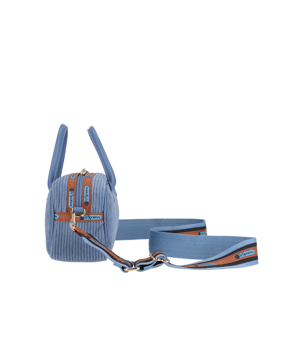 Top Handle Wide Bag - 28748755042352