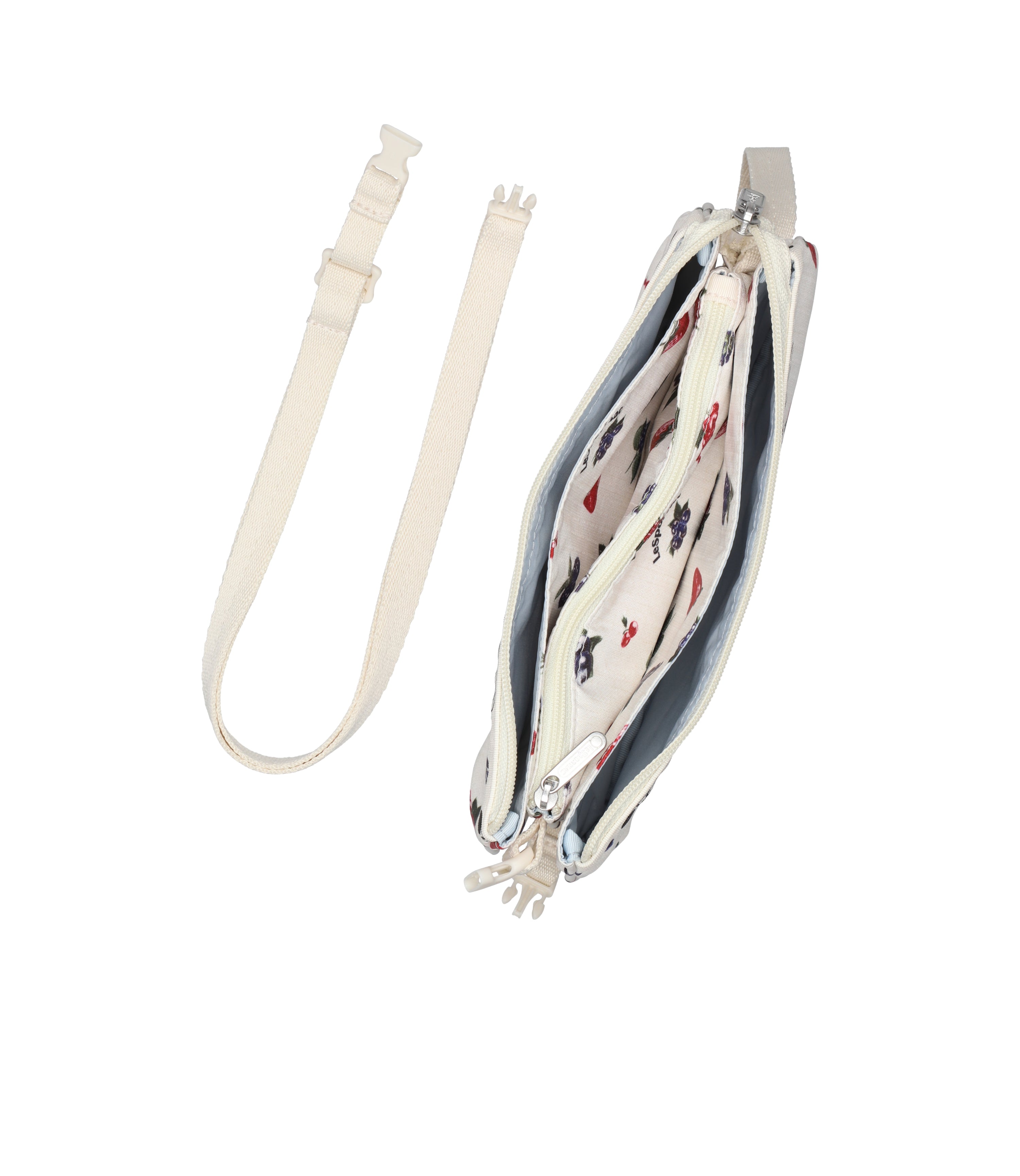Small Koko Crossbody - Berry Mellow print – LeSportsac
