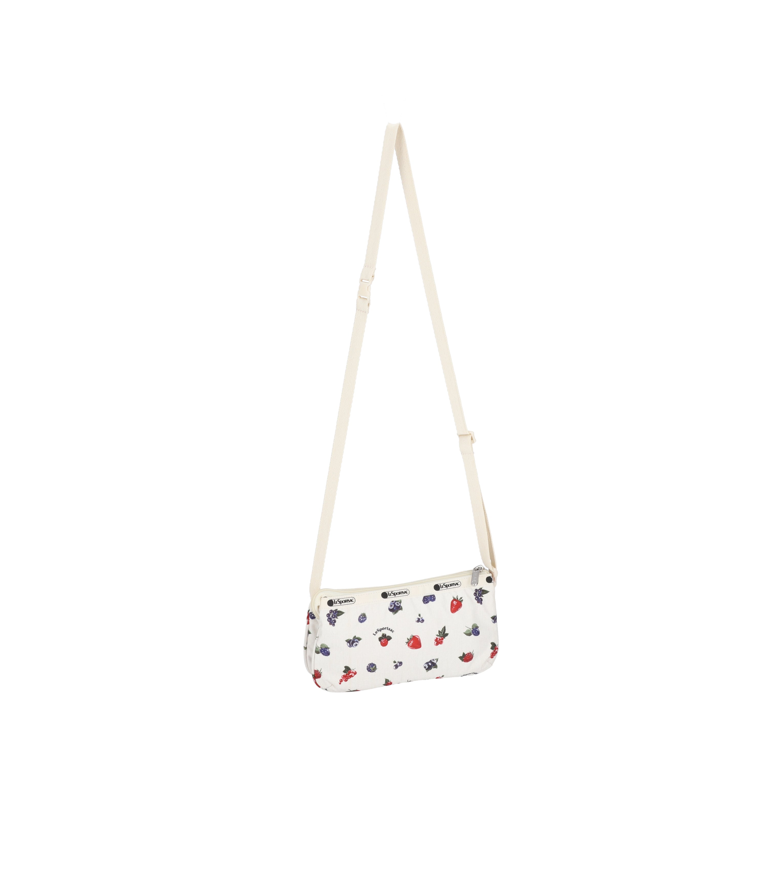 Small Koko Crossbody - Berry Mellow print – LeSportsac Small Koko Crossbody - Berry Mellow print – LeSportsac