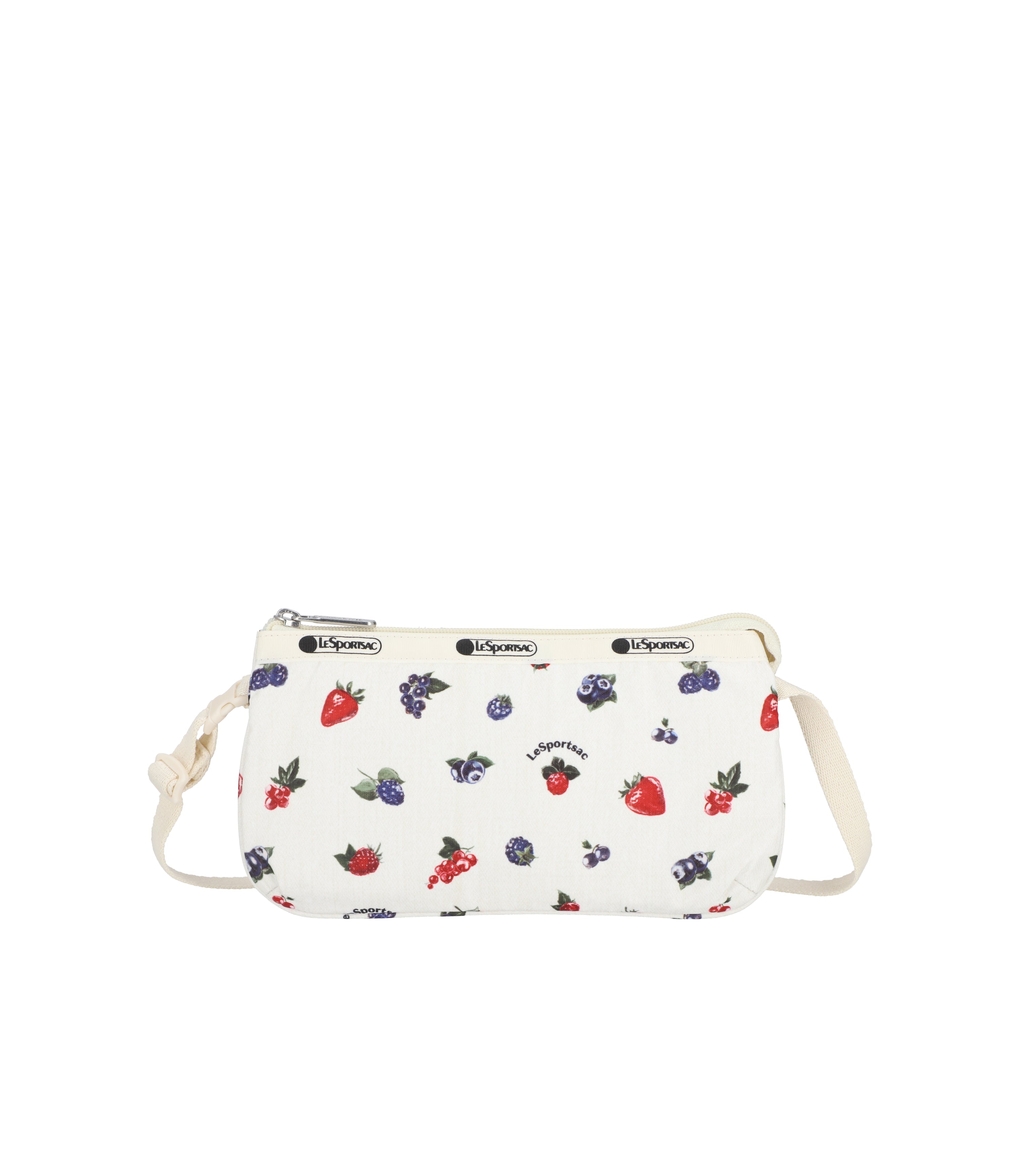 小物 lesca pica col3 Small Koko Crossbody - Berry Mellow print – LeSportsac