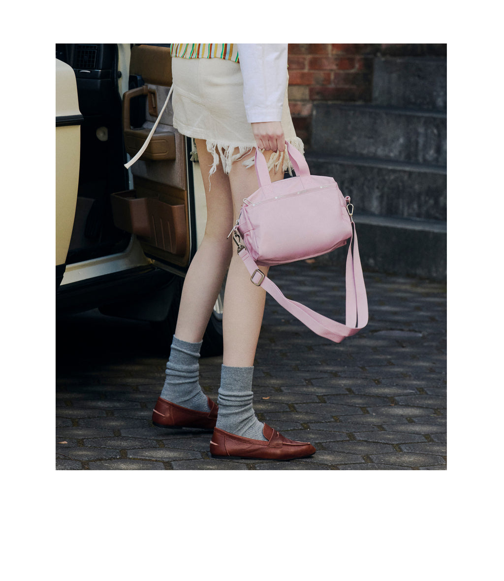 Small Uptown Satchel - 30339455615024