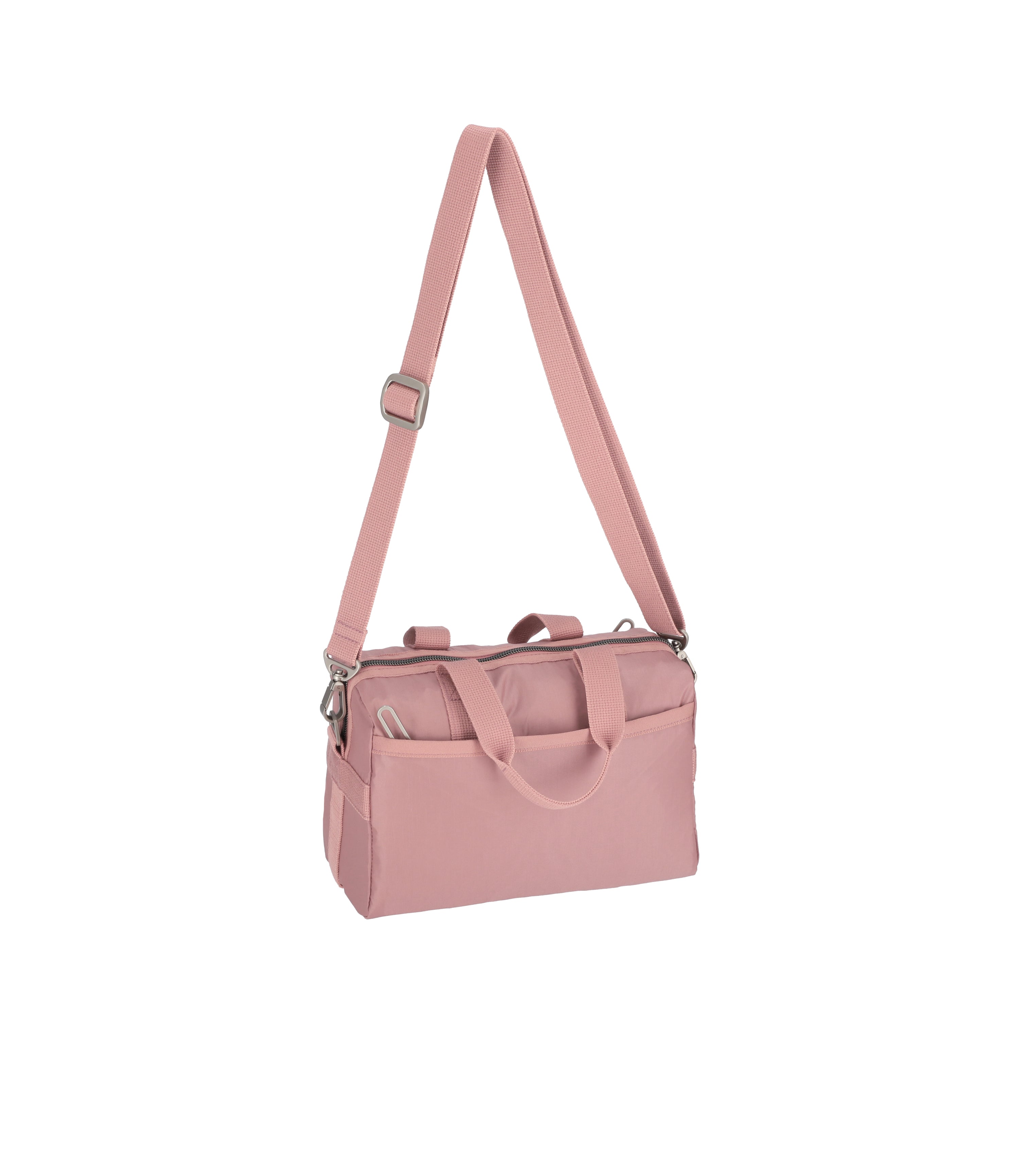 ★LeSportsac★ Pina Colada Puppy Mini Satchel Bag 3971C427 3 Lesportsac Sheen Mini Crossbody Tote Purse Bag Pina Colada