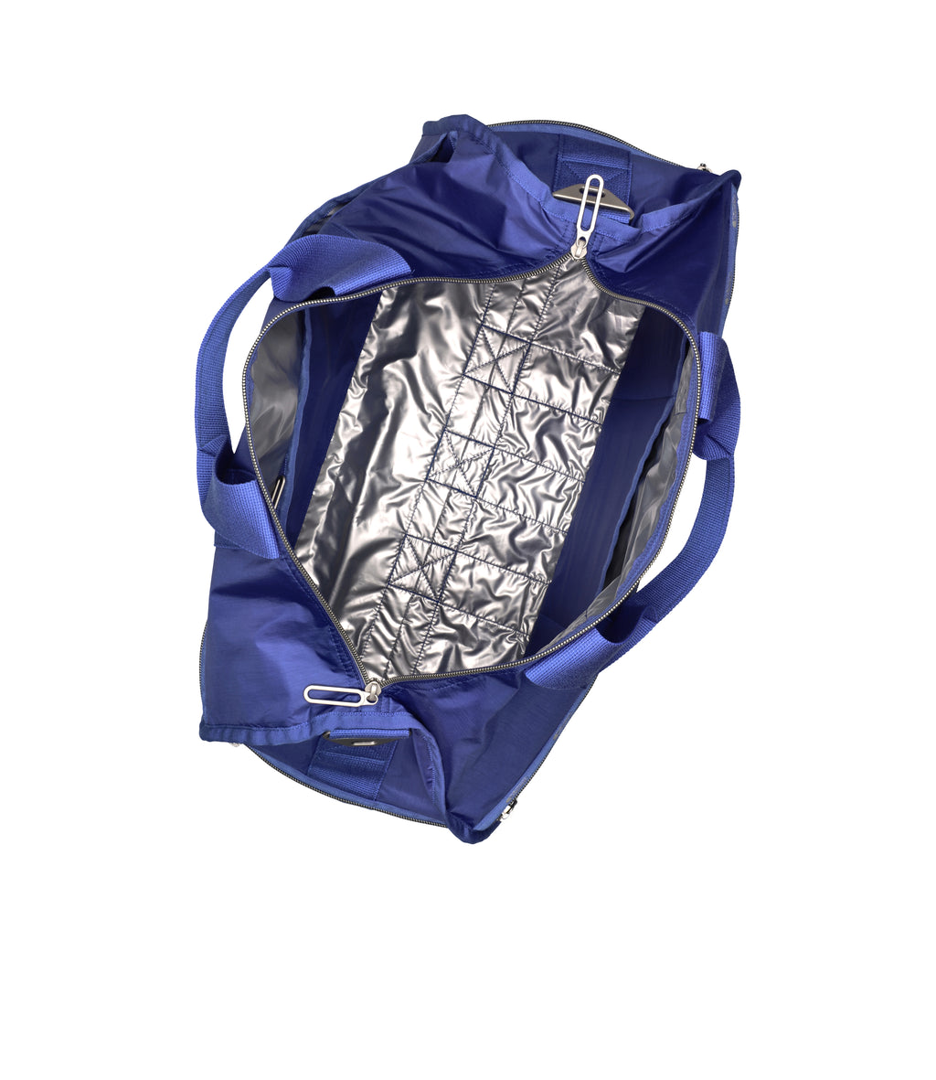 CR Large Weekender - Dazzling Blue C – LeSportsac