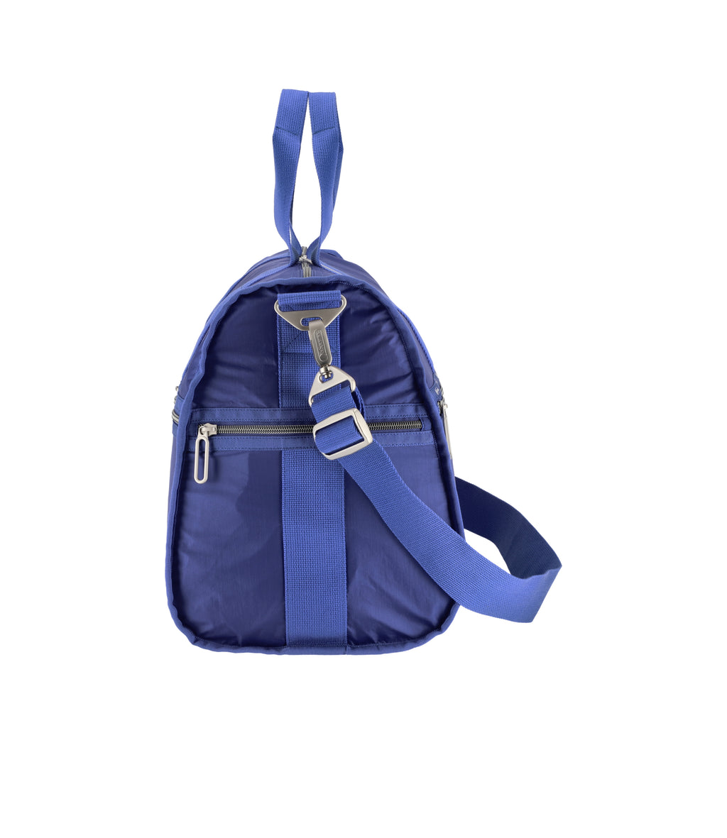CR Large Weekender - Dazzling Blue C – LeSportsac