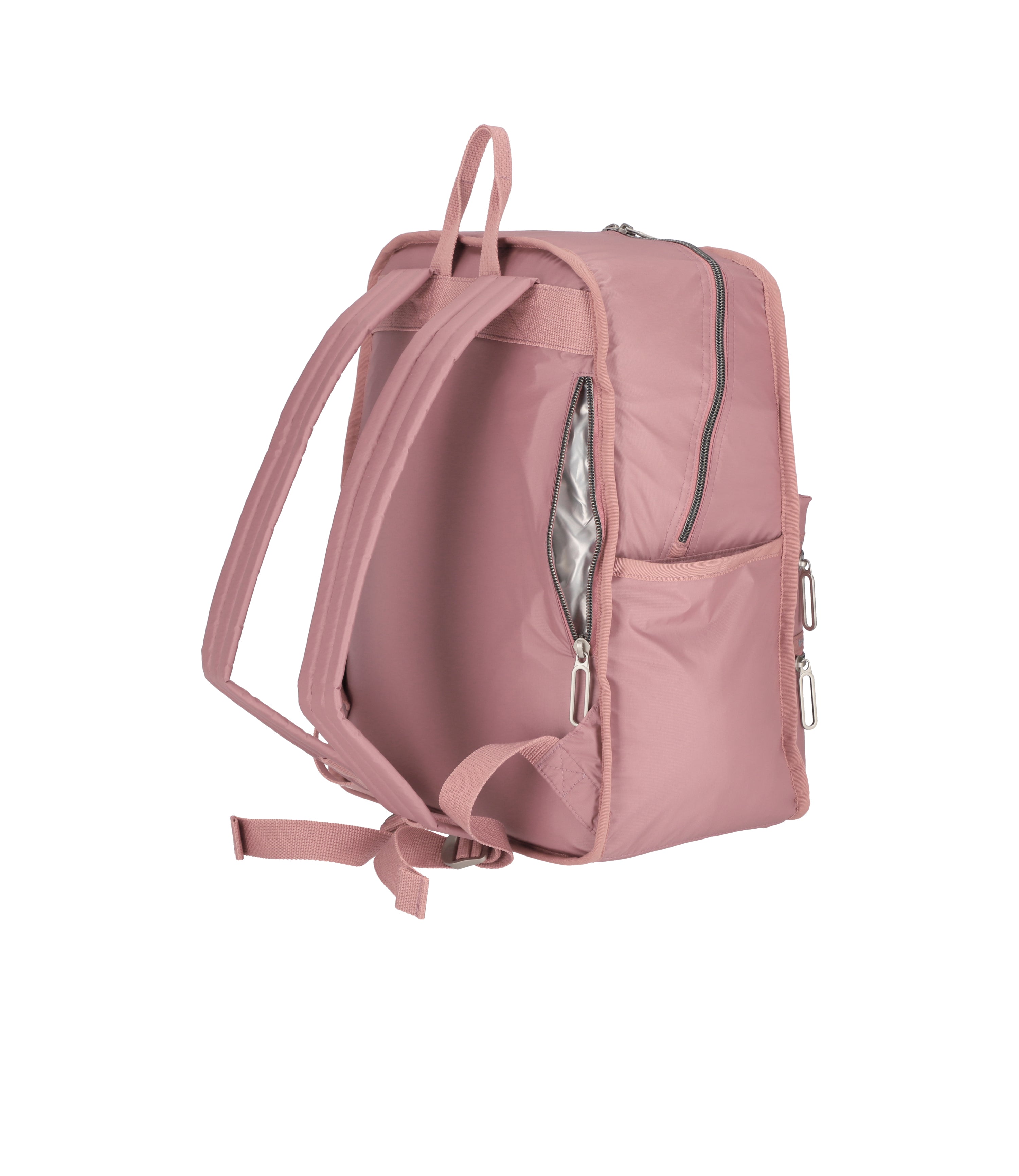 lesportsac glowny ピンク　リュック 中古・古着通販】LeSportsac (レスポートサック) GLOWNY