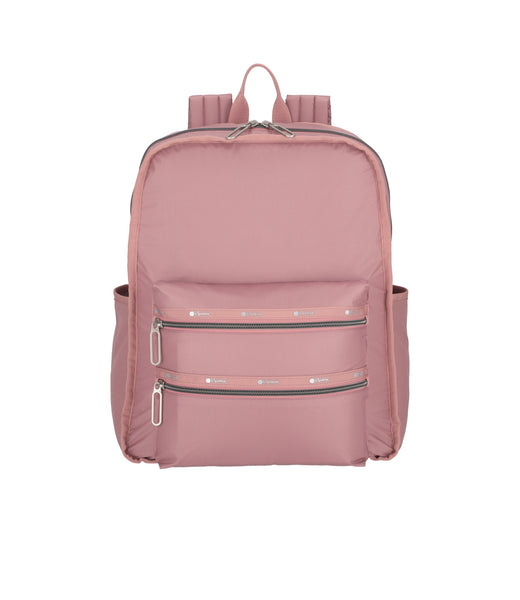 Functional Backpack - Dusty Pink C – LeSportsac
