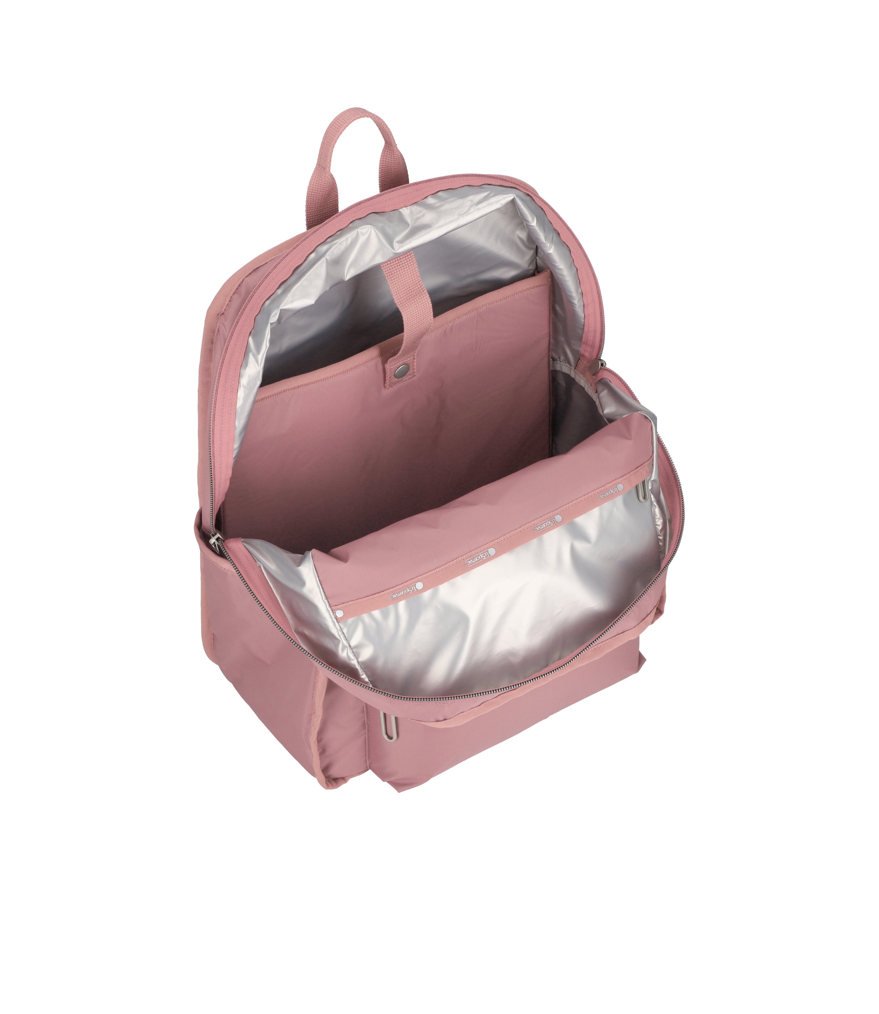 Functional Backpack - Dusty Pink C – LeSportsac