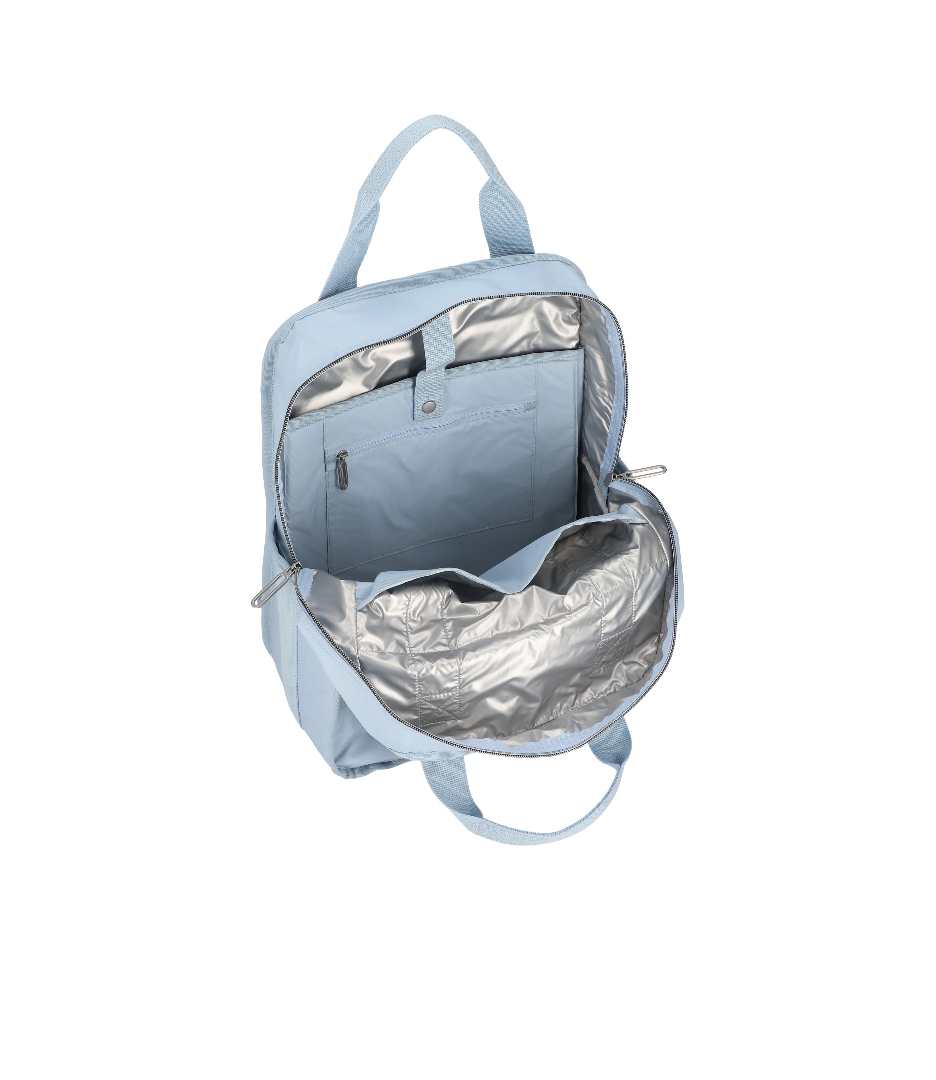 CR Urban Backpack - Cerulean Frost C – LeSportsac