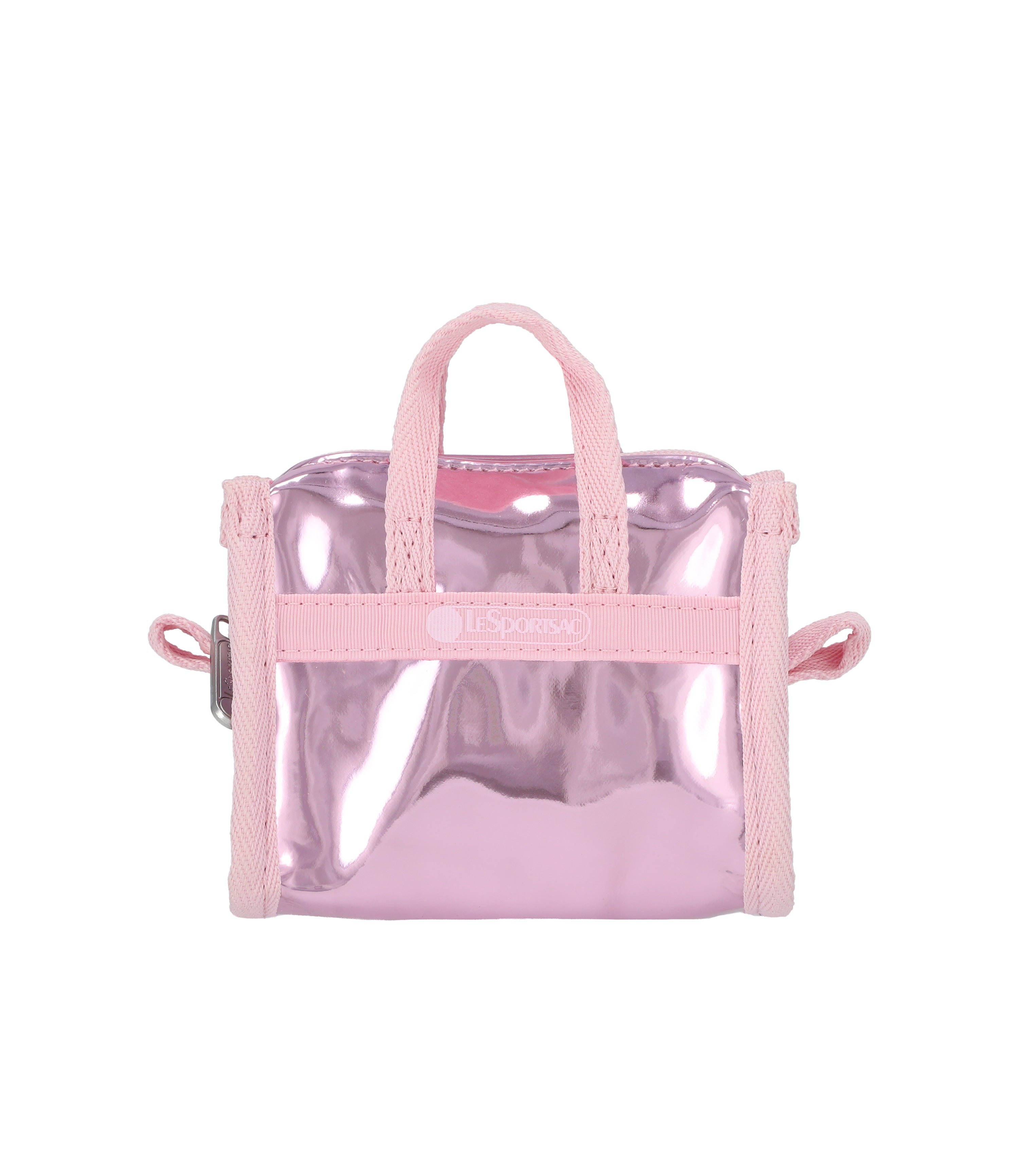 Mirror Micro Bag - Pink Amethyst – LeSportsac