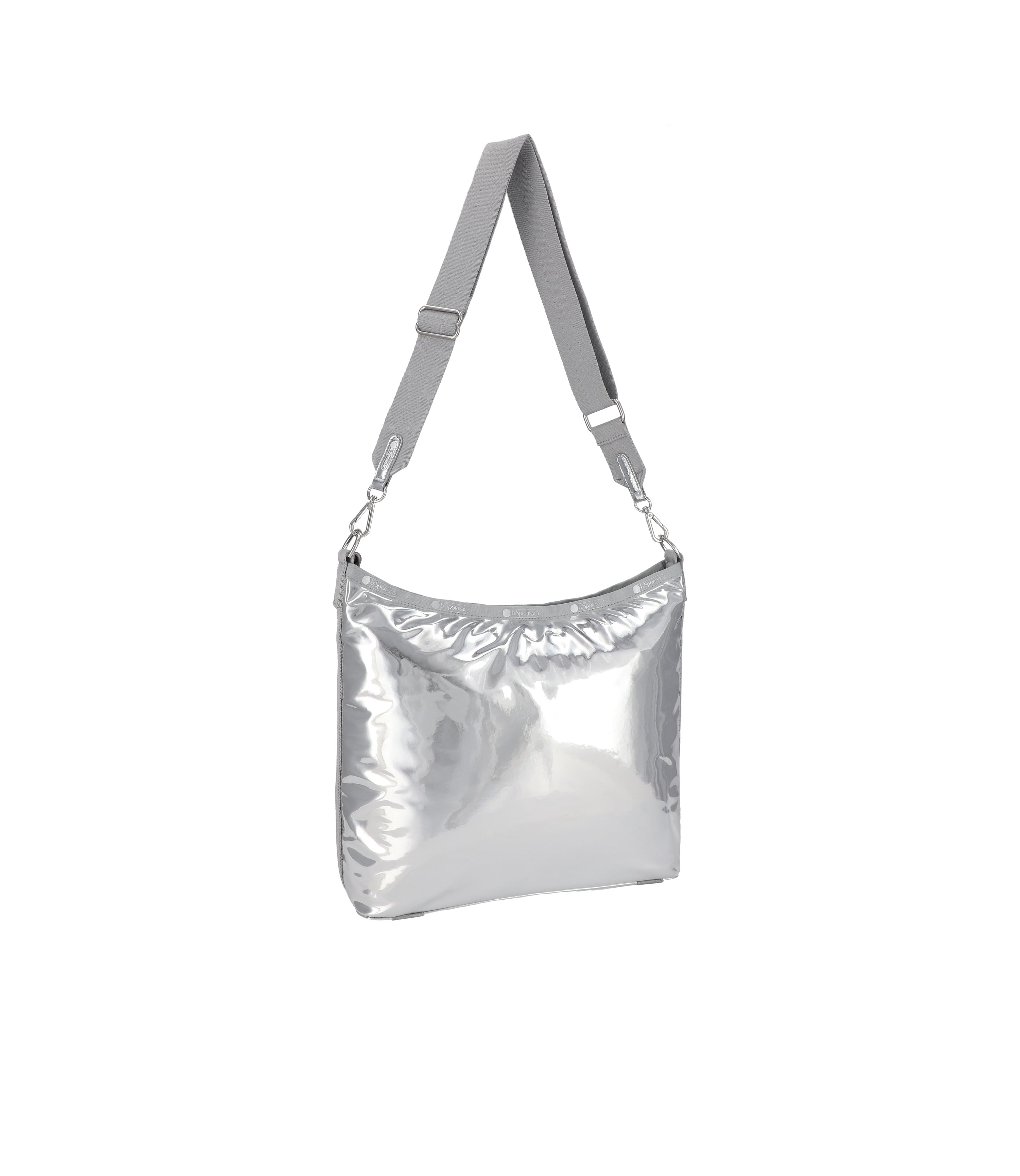 Mirror Medium Zip Shoulder Bag - Specchio – LeSportsac