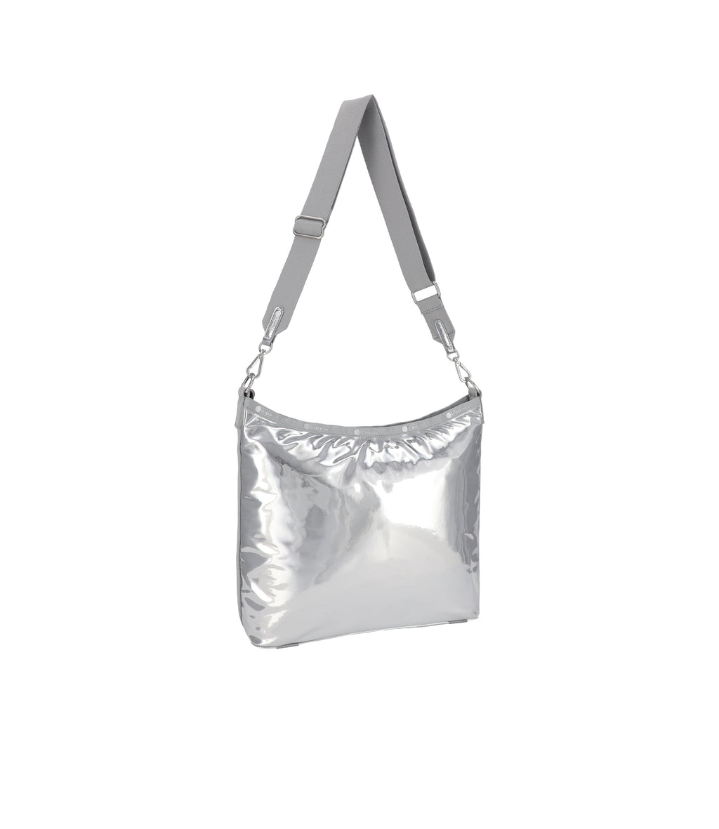 Mirror Medium Zip Shoulder Bag - 28269391675440